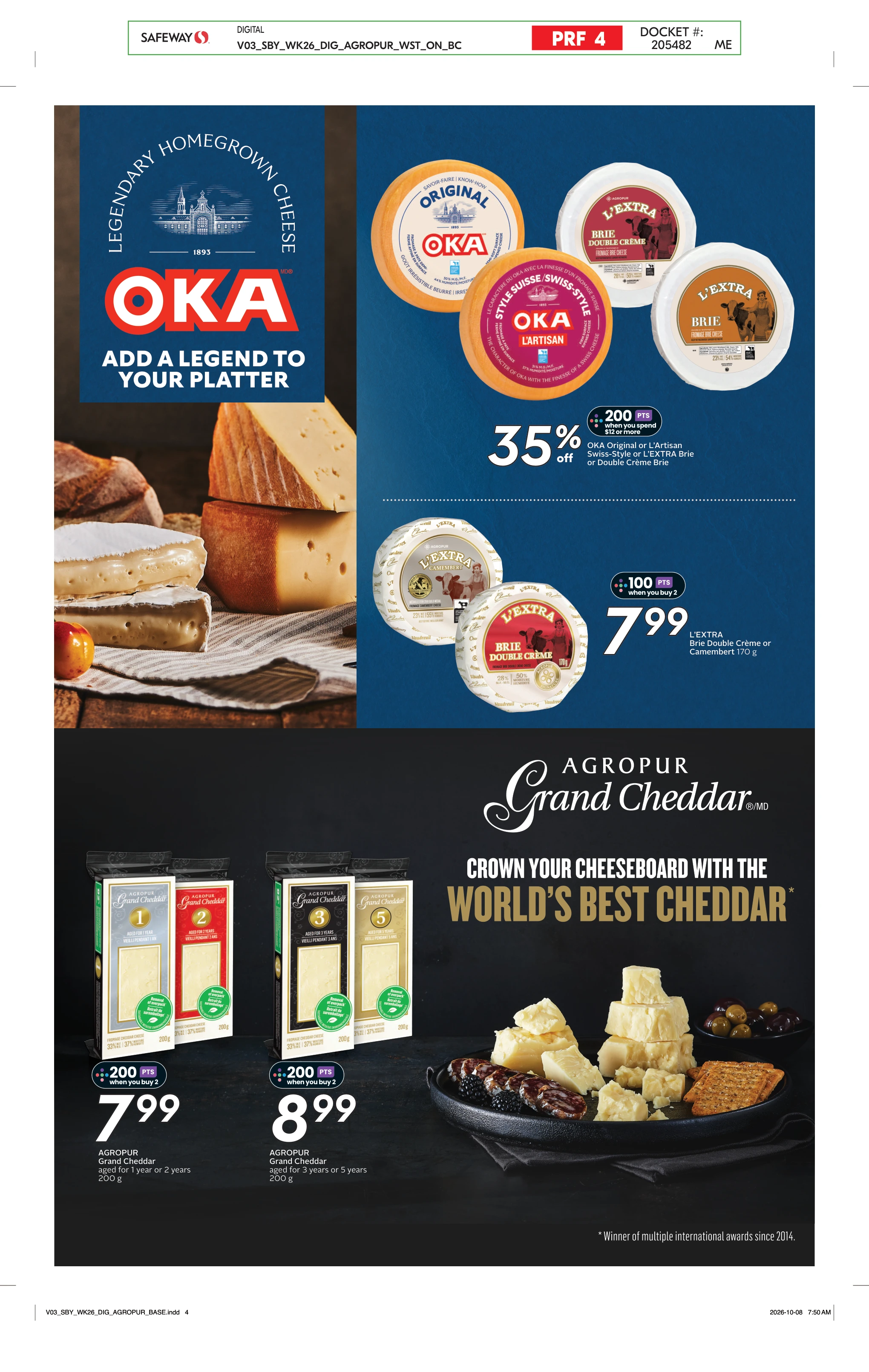 Safeway SK Weekly eFlyer 10/22 -10/28 - Page 20