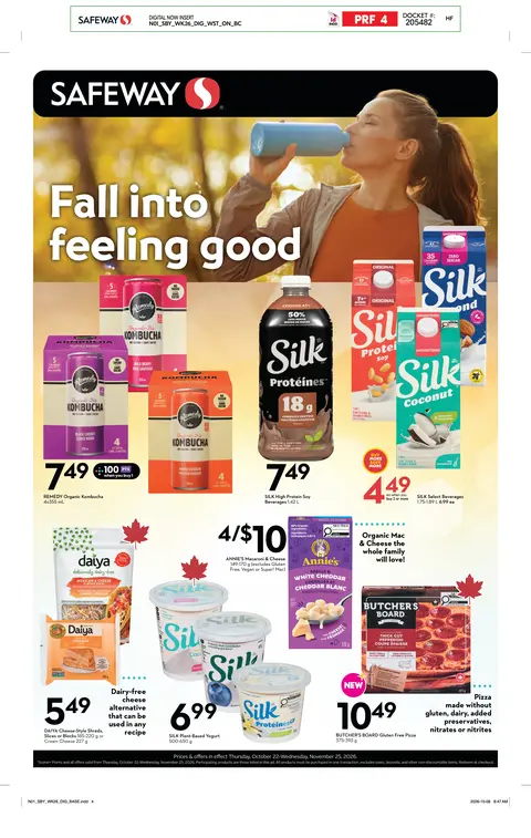 Natural and Wellness Booklet - Safeway