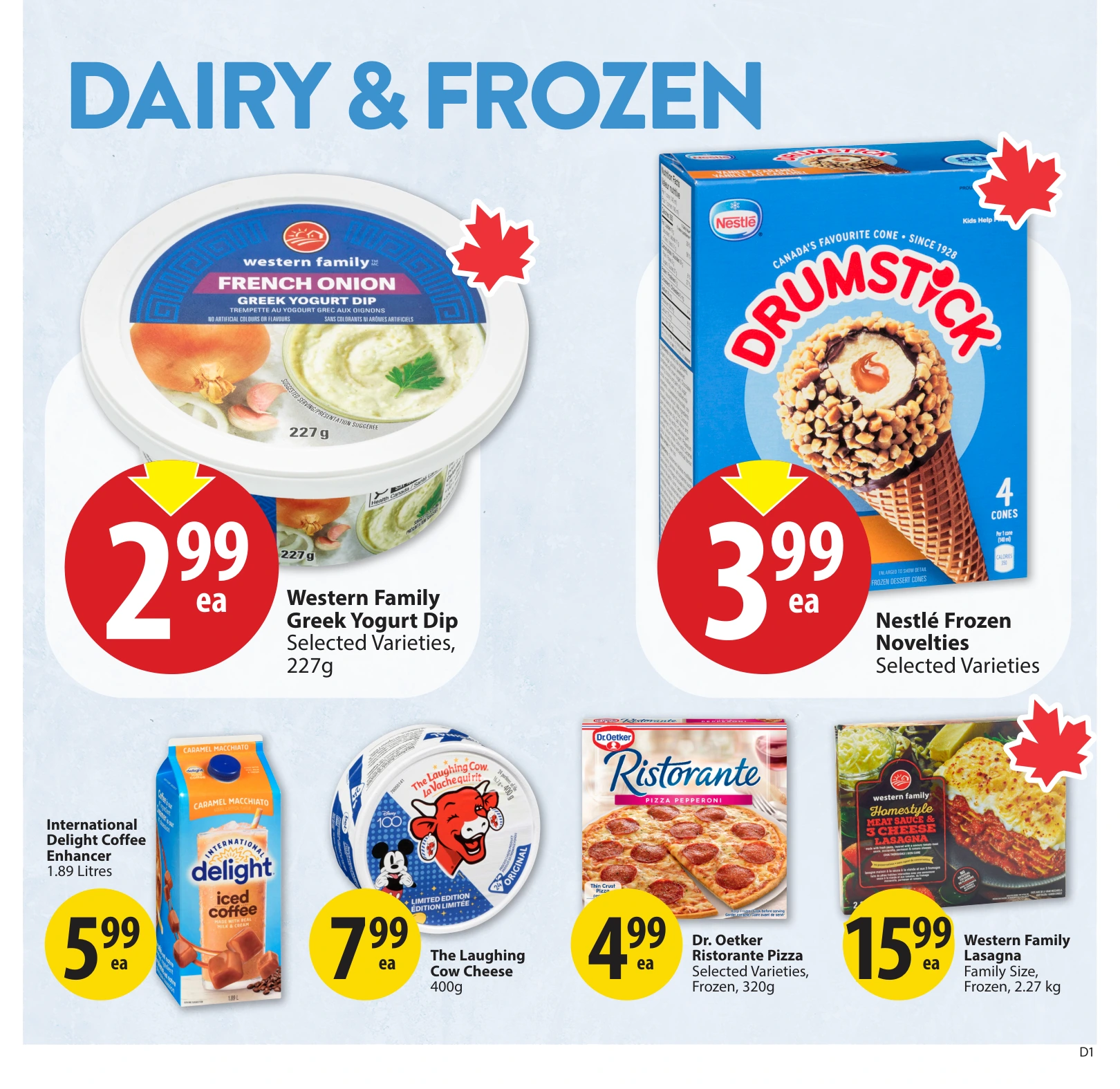 Flyer page 18