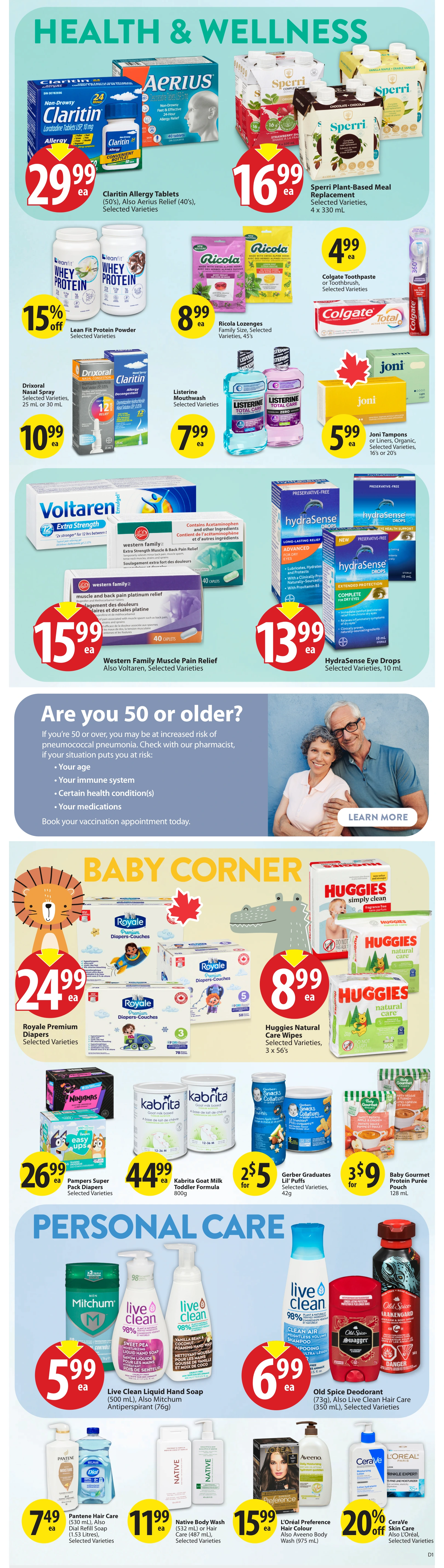 Flyer page 25