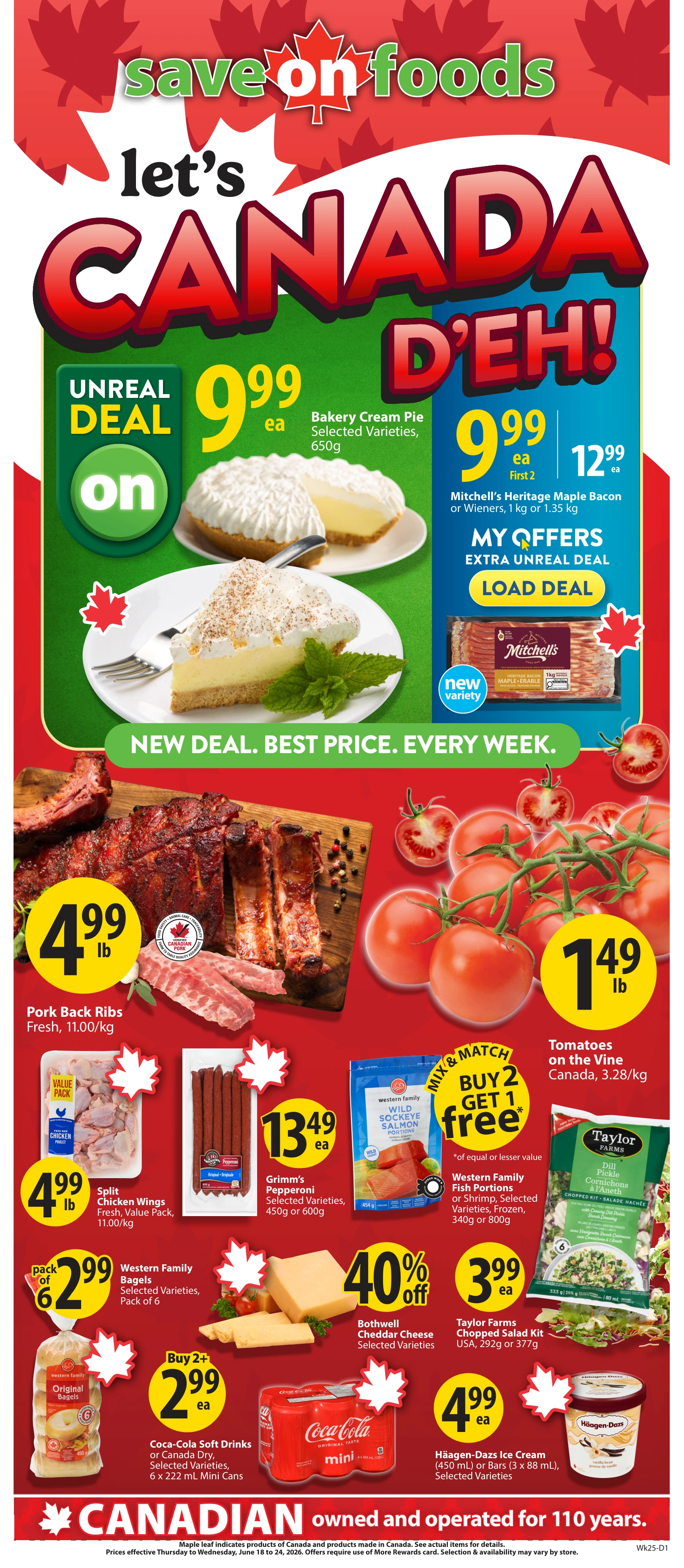 Flyer page 1