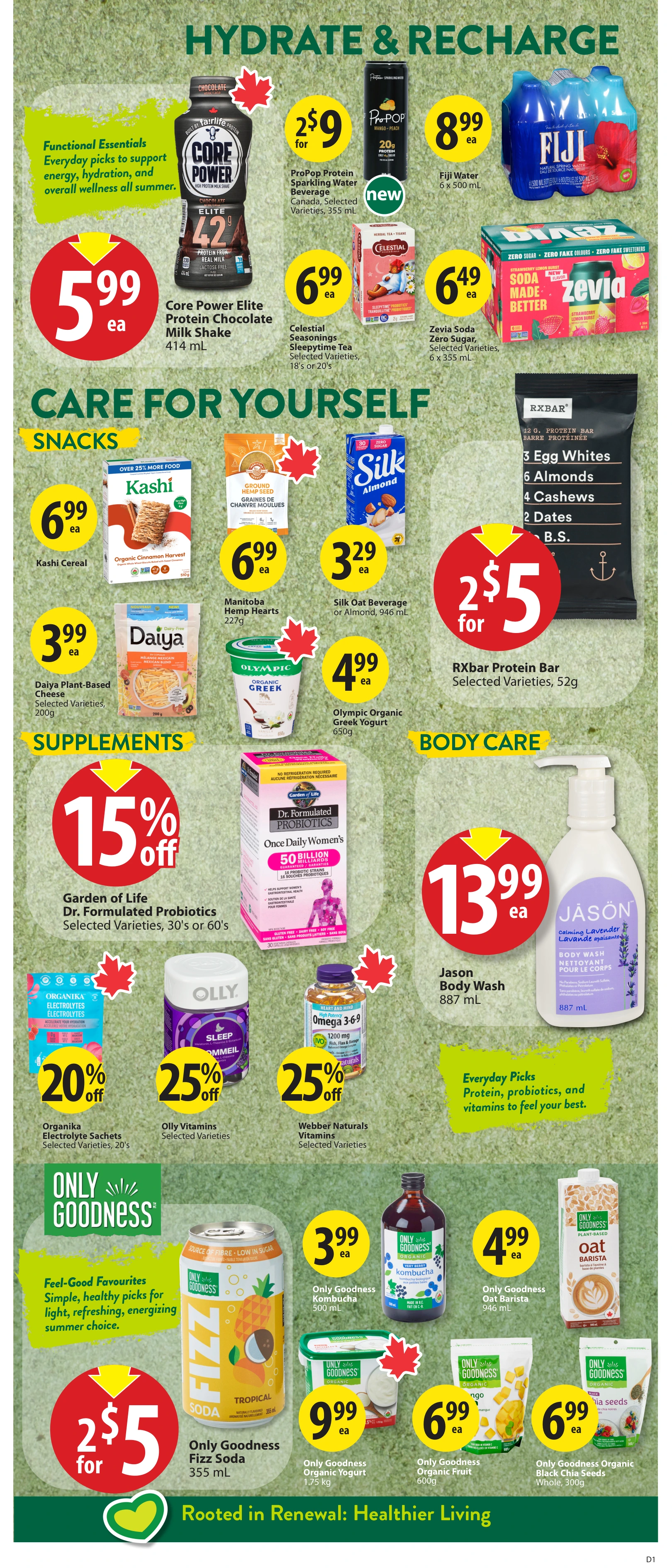 Flyer page 15