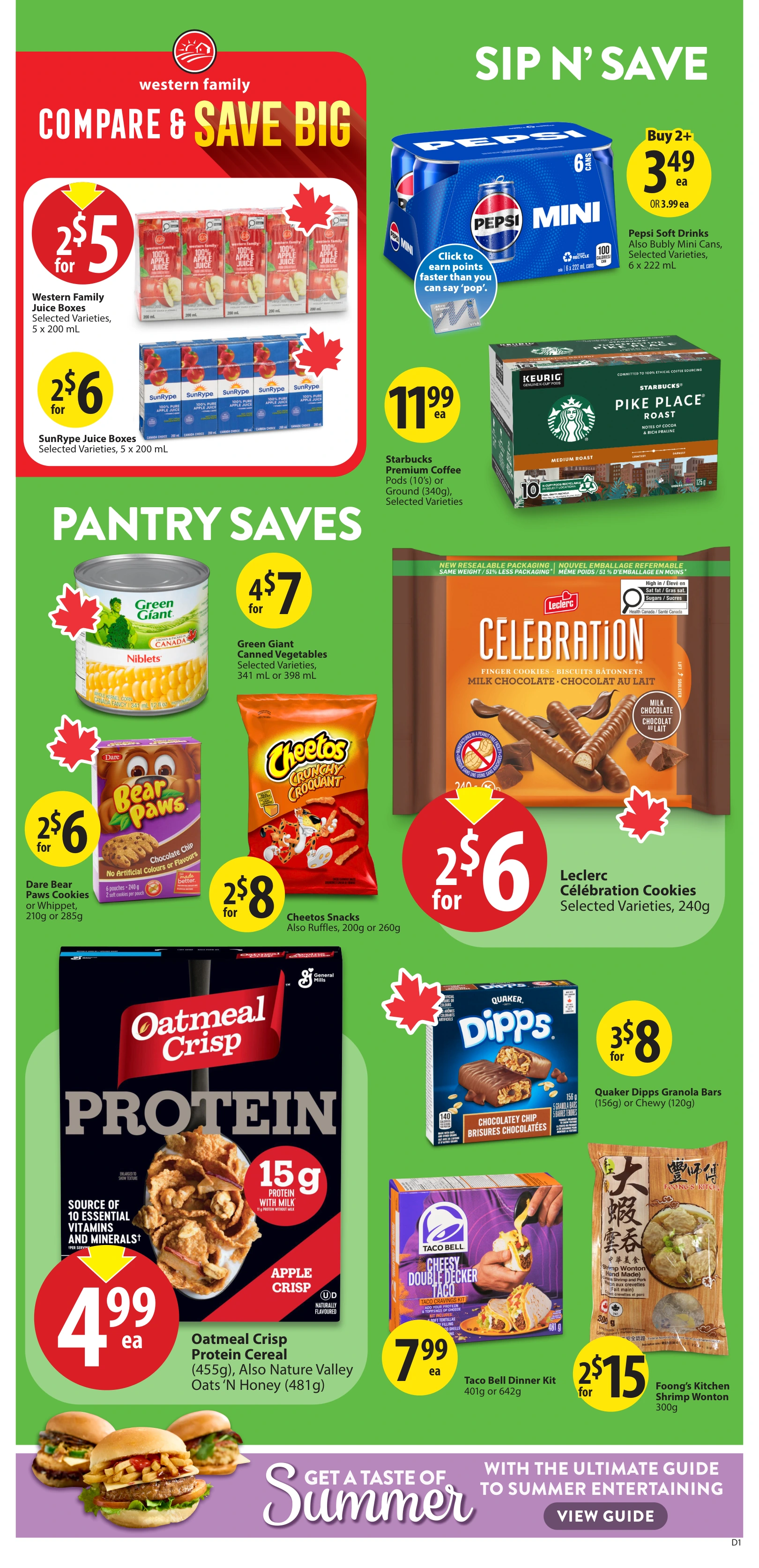 Flyer page 17