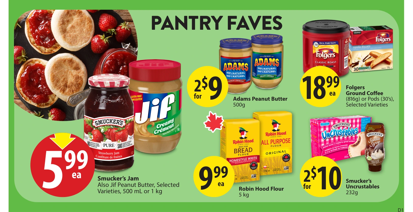 Flyer page 18