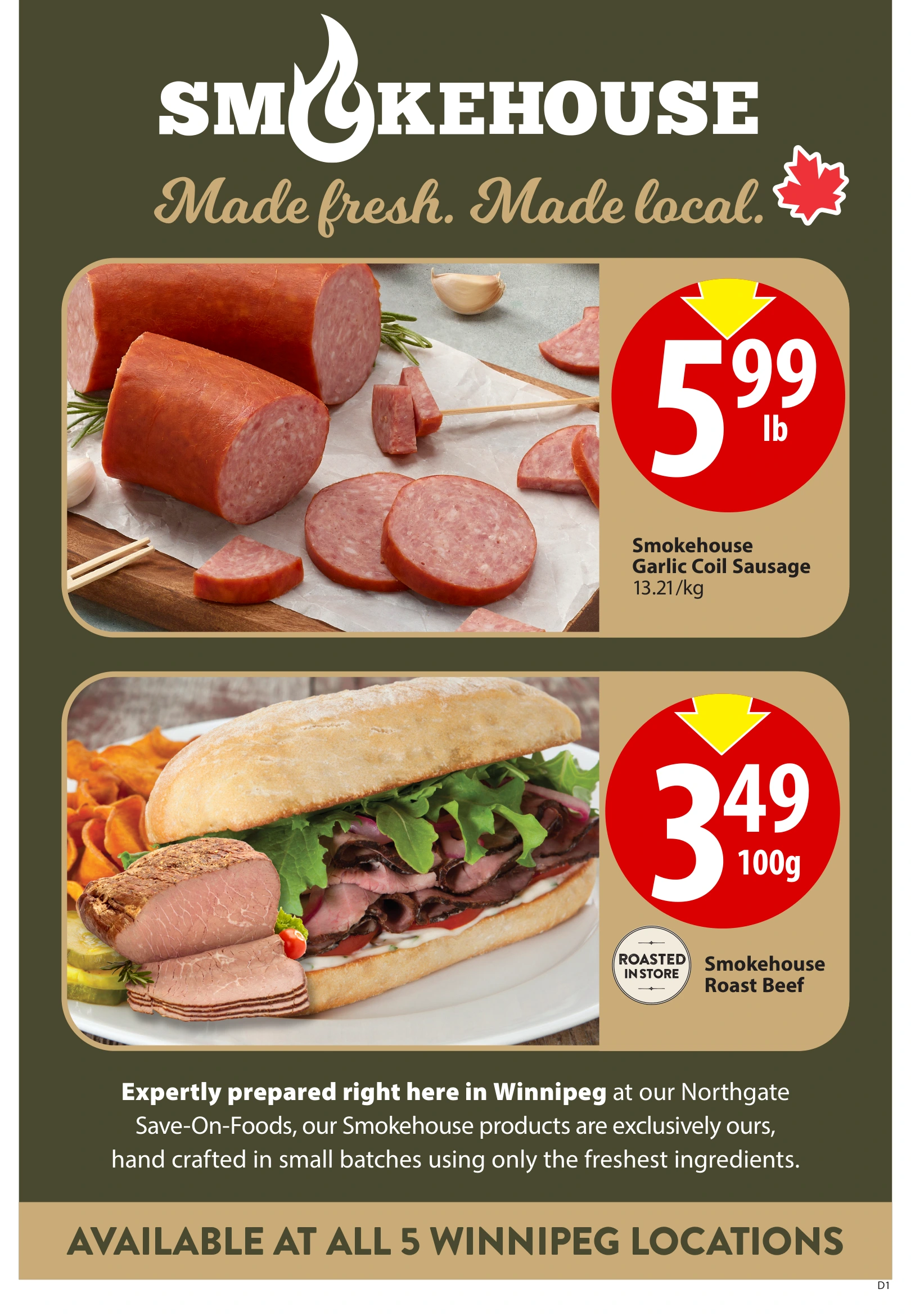 Flyer page 14