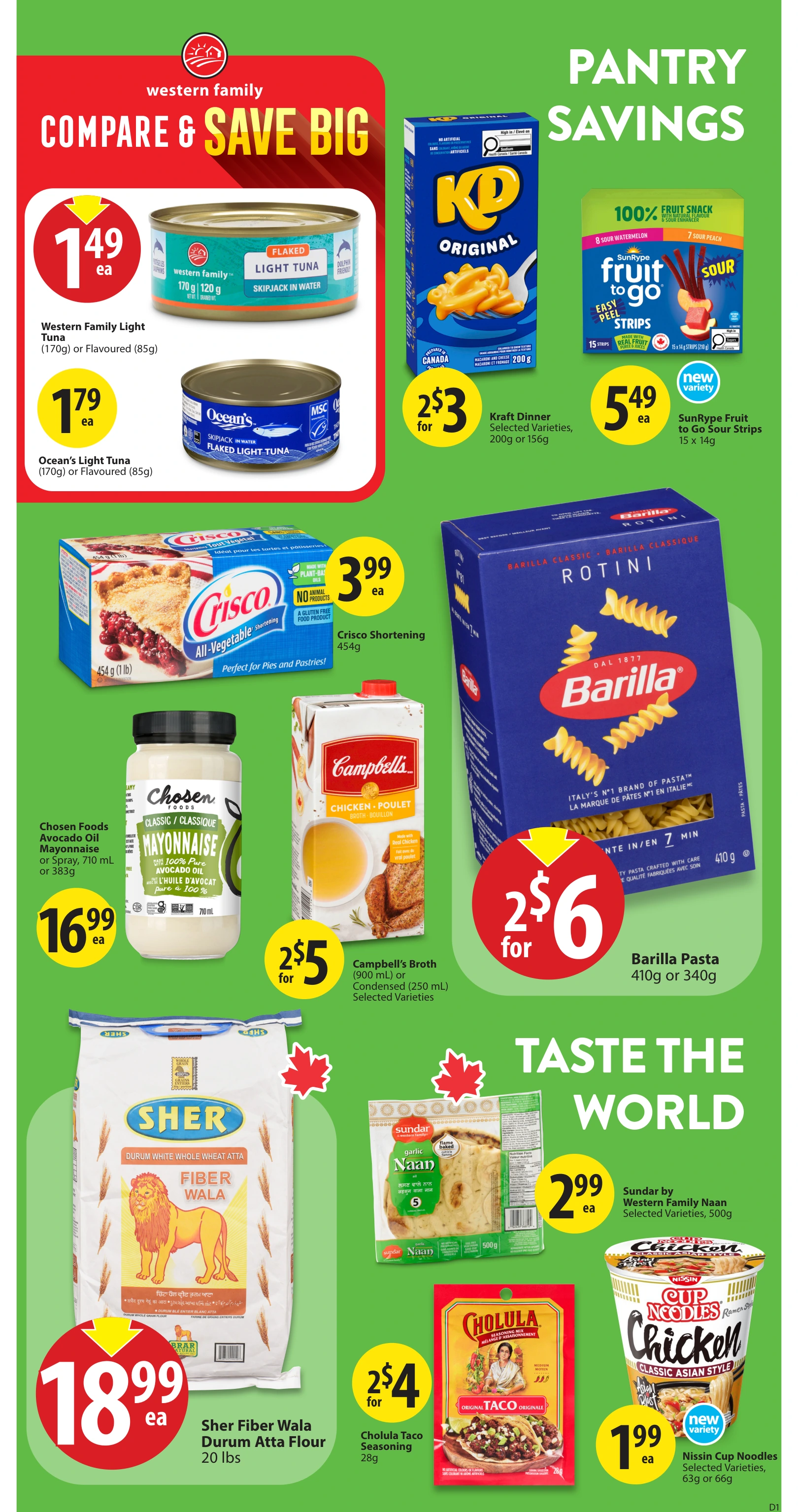 Flyer page 18