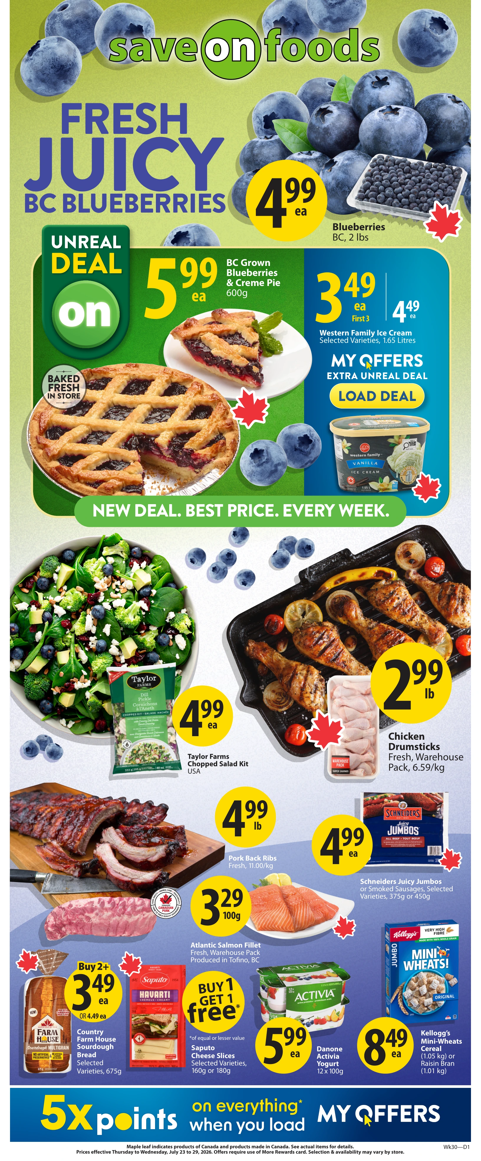 Flyer page 1