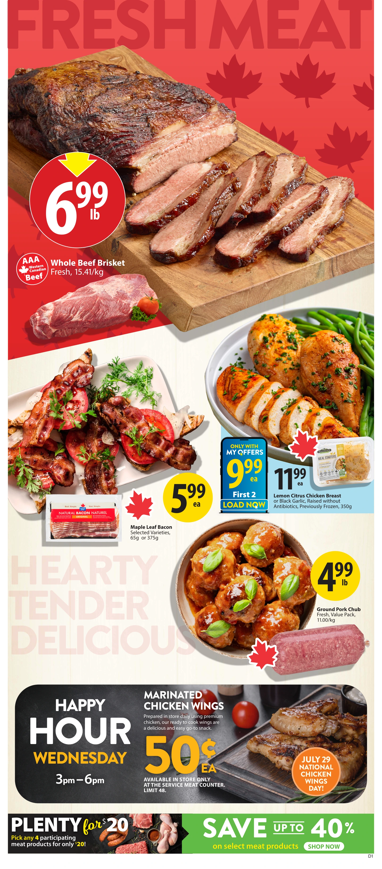 Flyer page 8