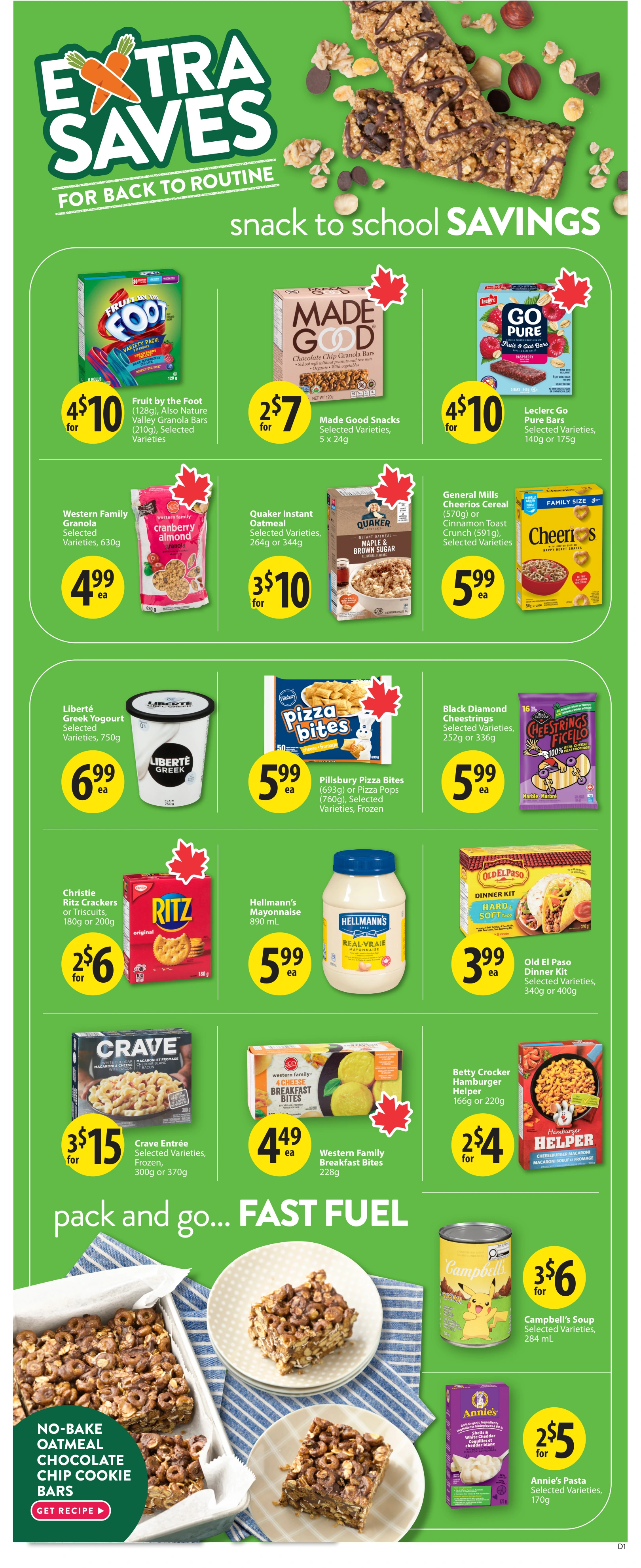 Flyer page 18