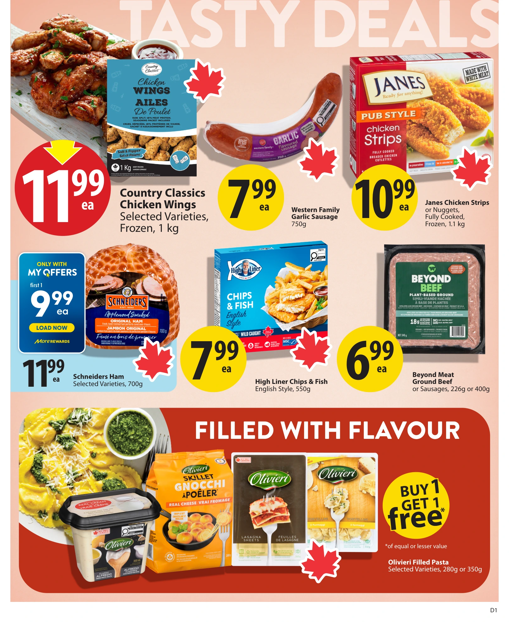 Save on Foods Flyer - Page 12
