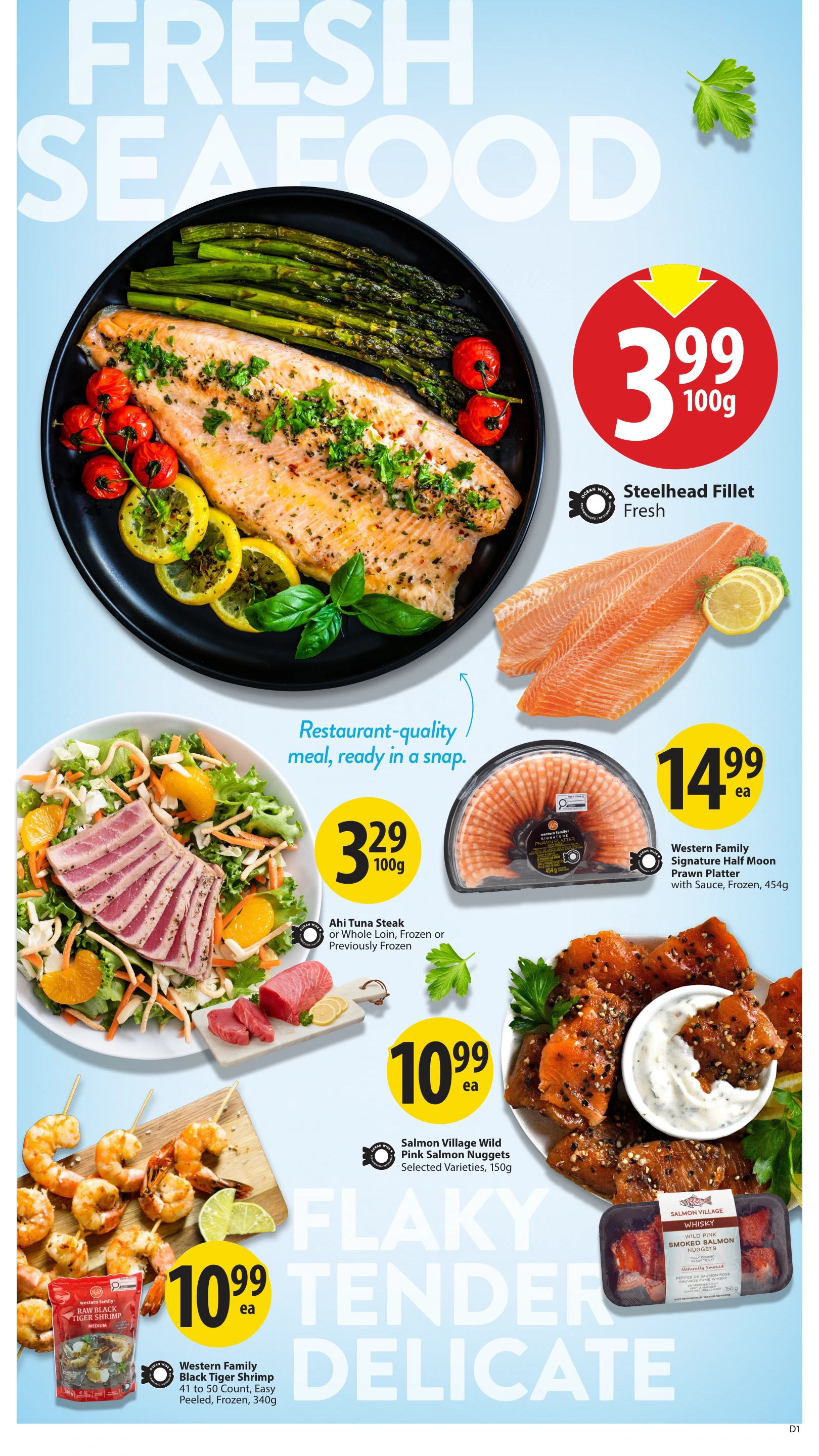 Save on Foods Flyer - Page 13