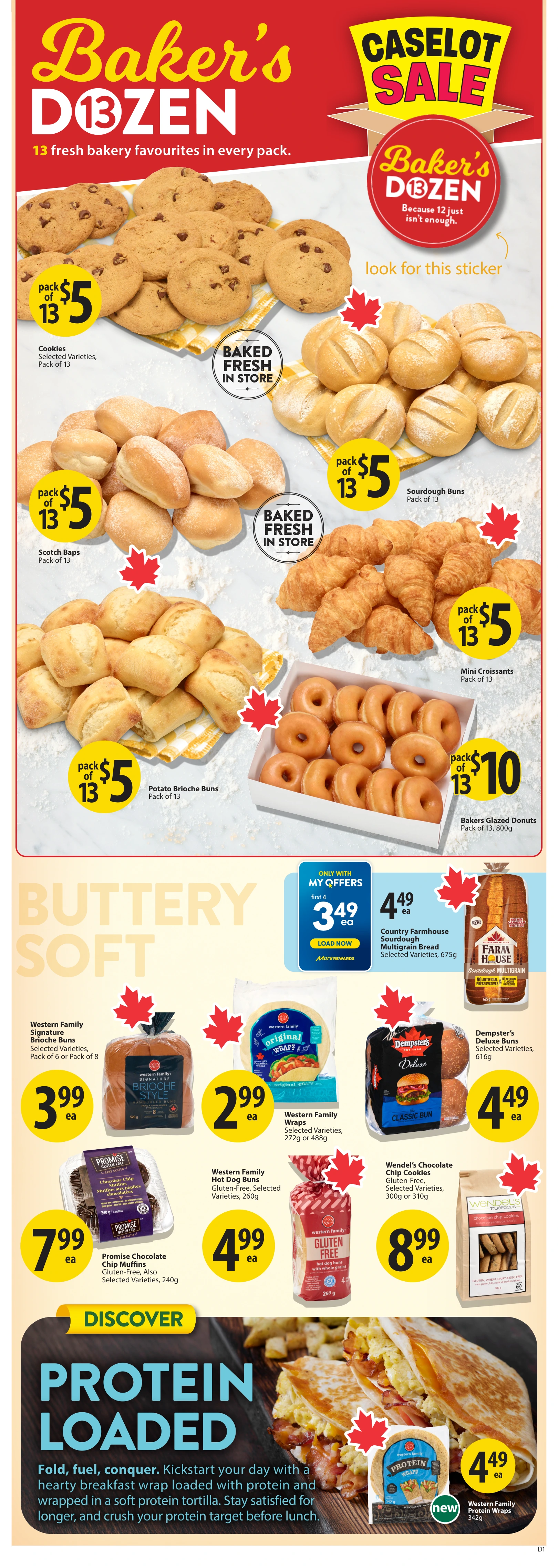 Save on Foods Flyer - Page 14