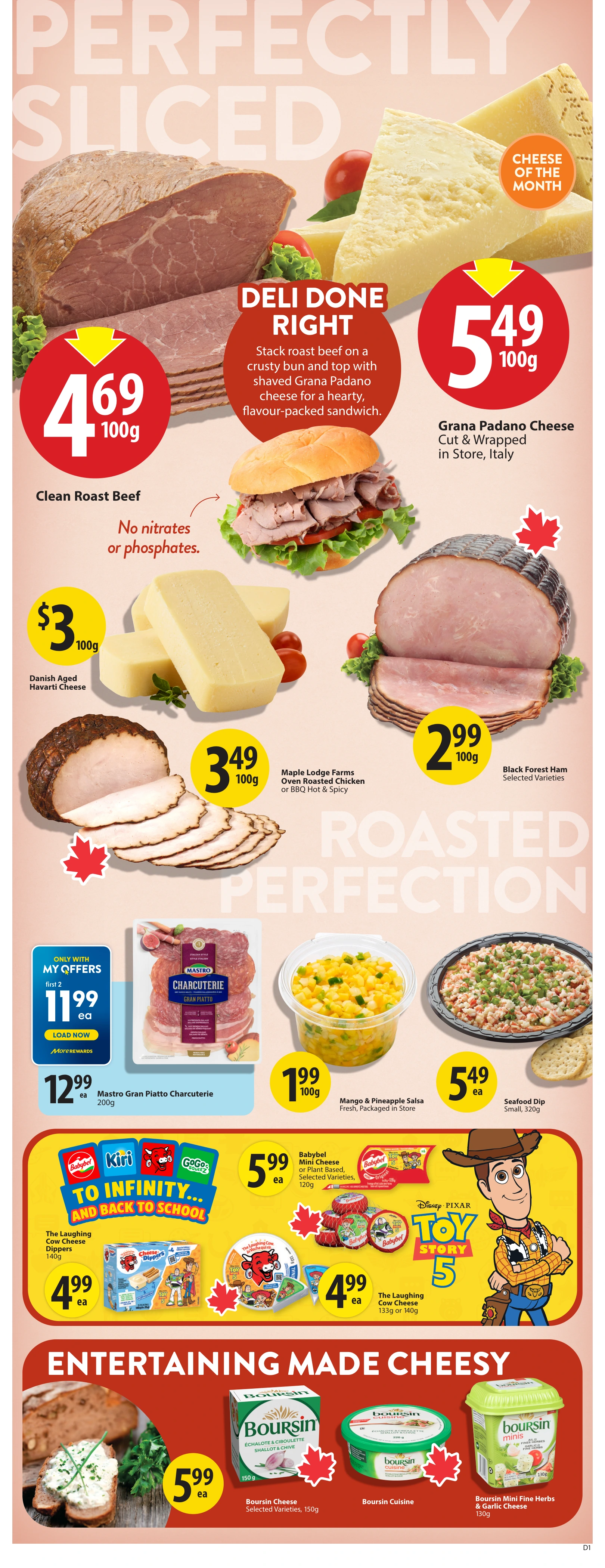 Save on Foods Flyer - Page 15