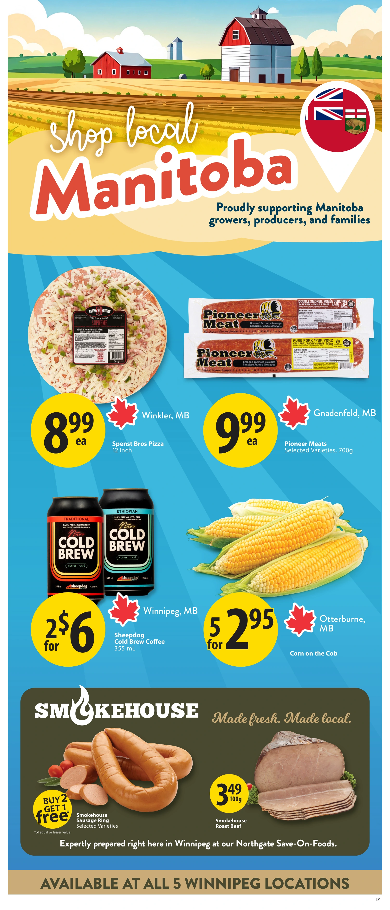 Save on Foods Flyer - Page 16