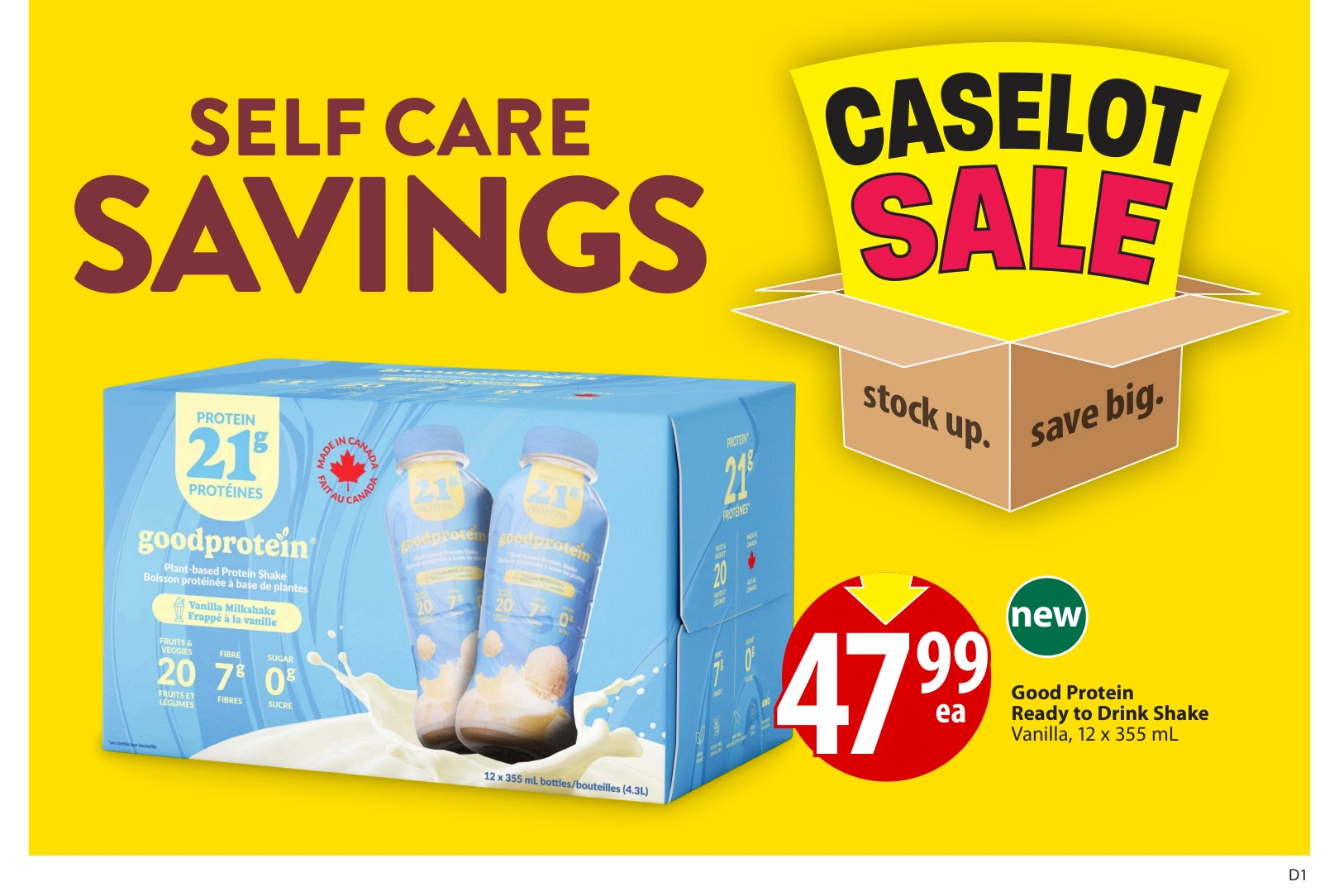 Save on Foods Flyer - Page 3