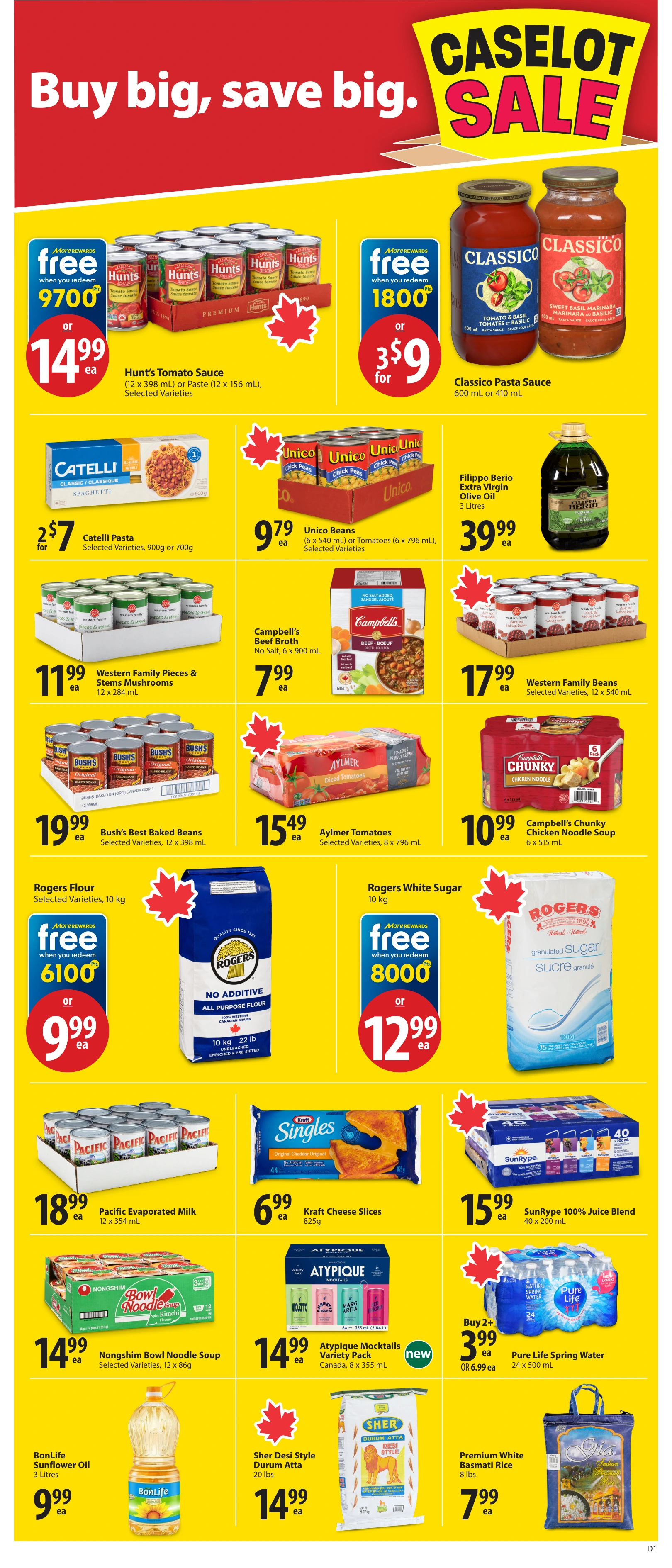 Save on Foods Flyer - Page 4