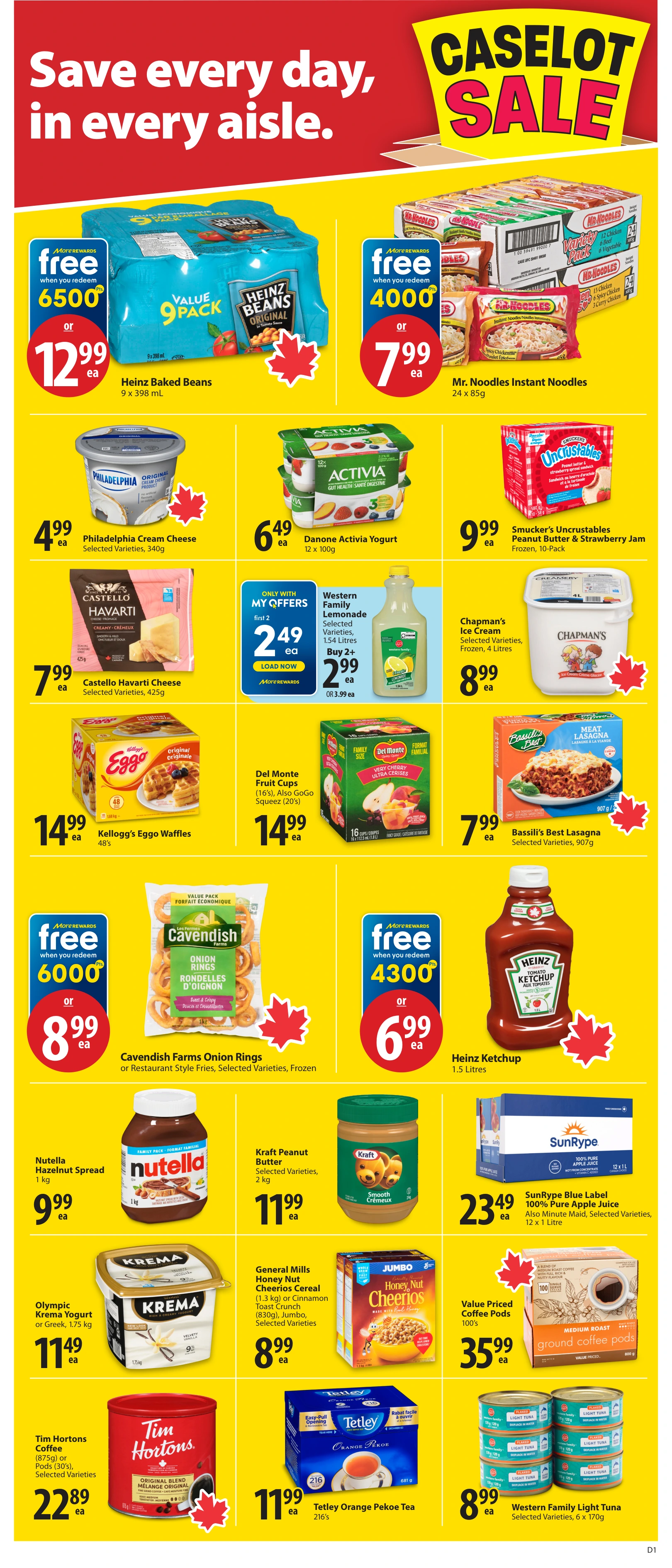 Save on Foods Flyer - Page 5
