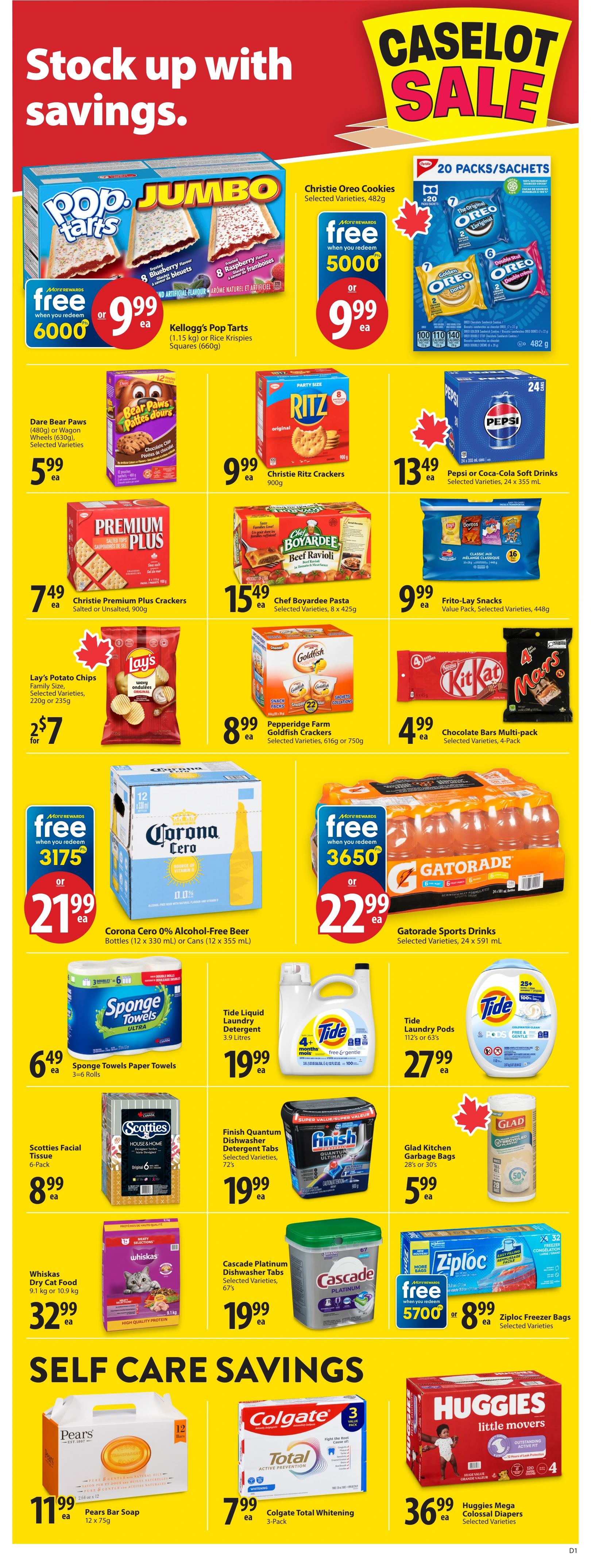 Save on Foods Flyer - Page 6