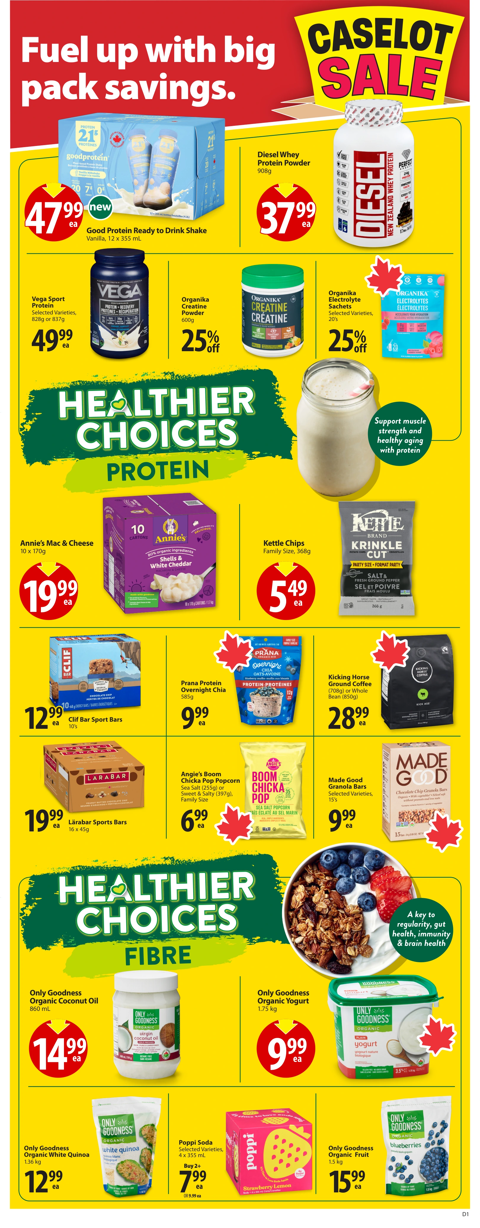 Save on Foods Flyer - Page 7