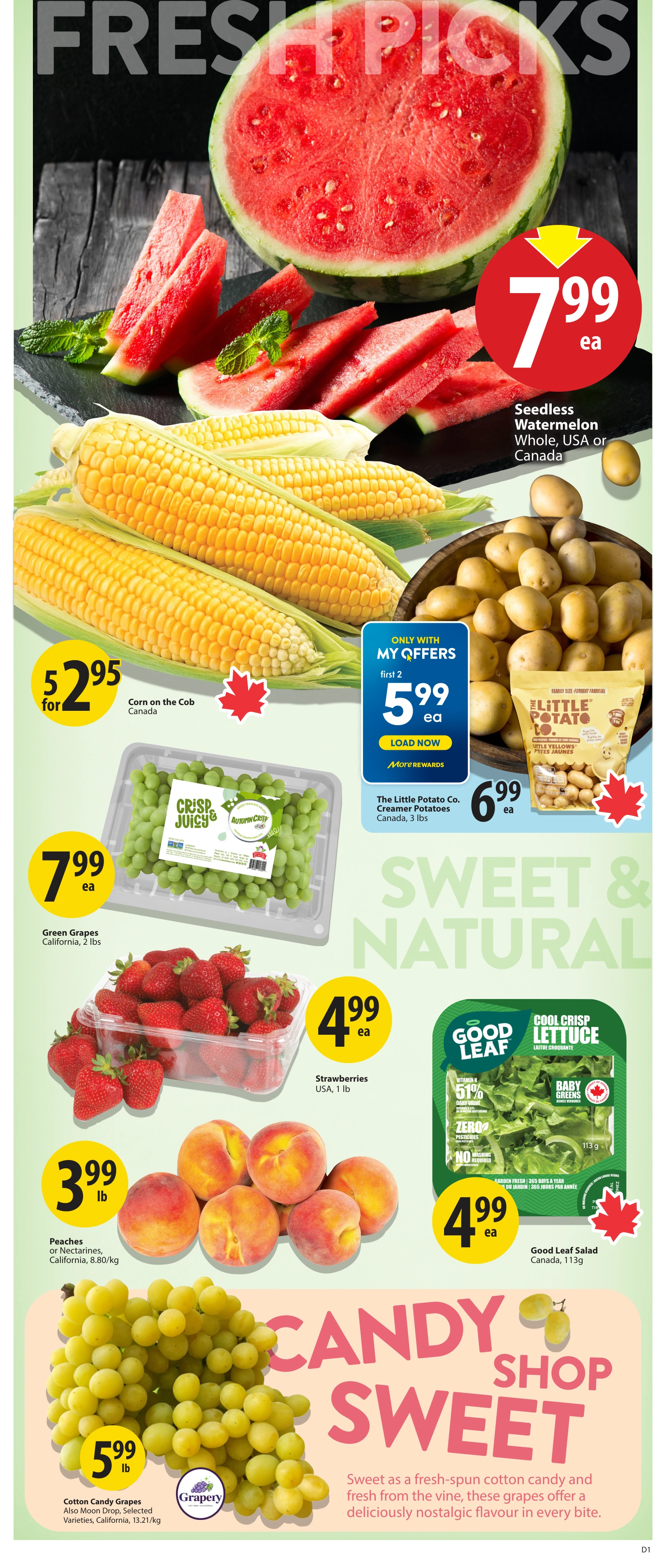 Save on Foods Flyer - Page 8