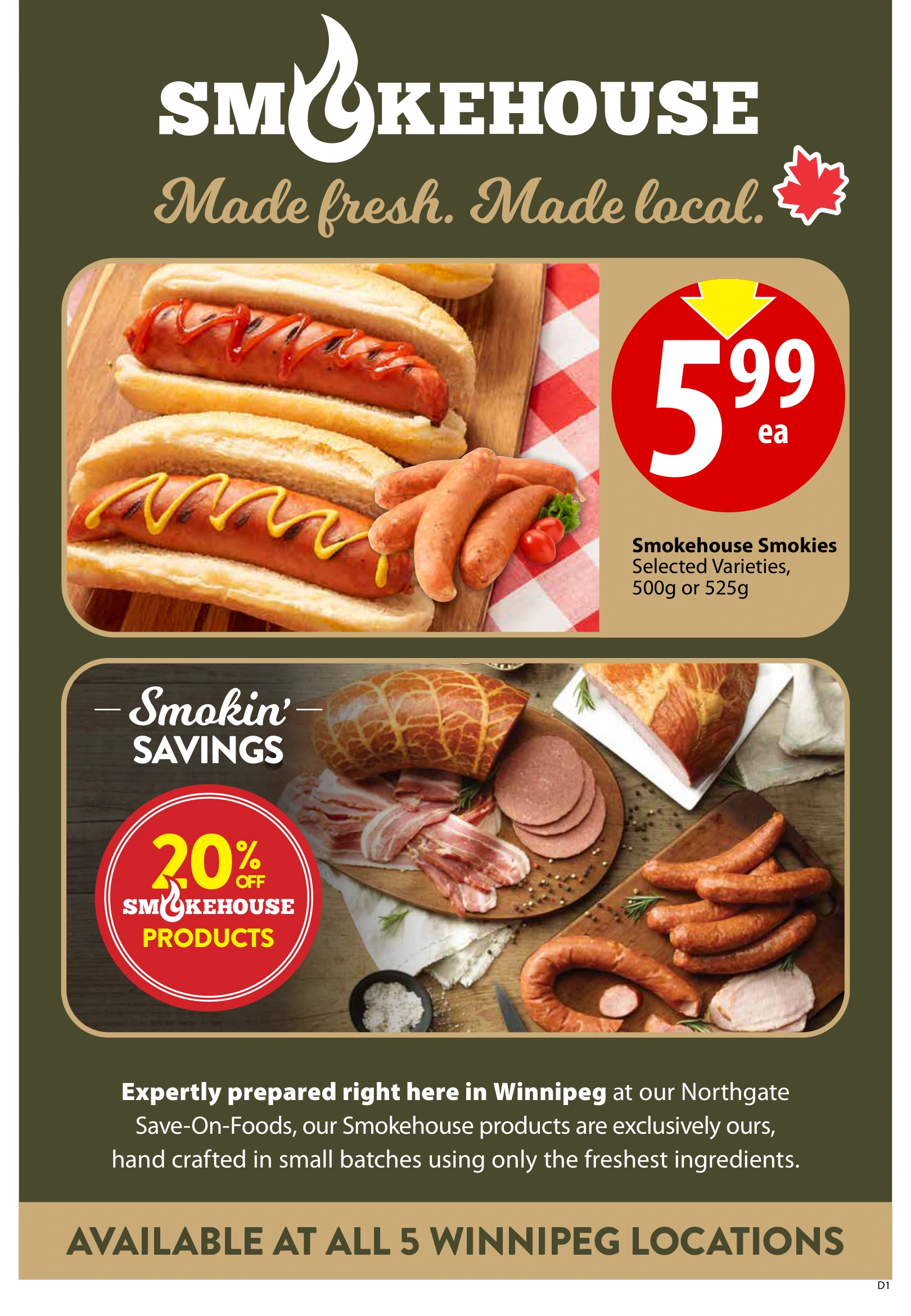 Save on Foods Flyer - Page 10