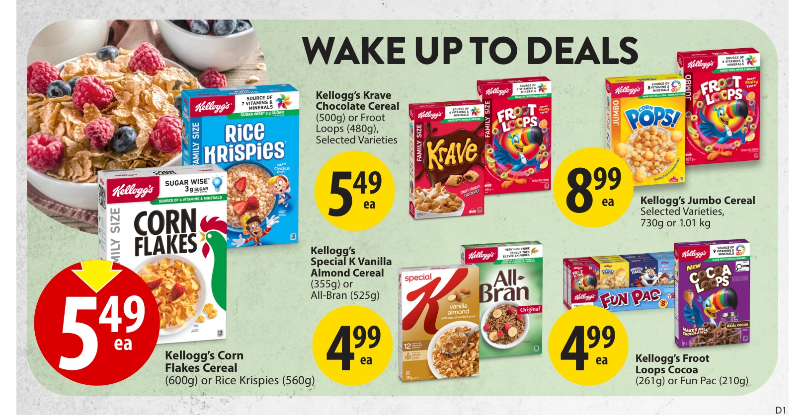 Save on Foods Flyer - Page 13