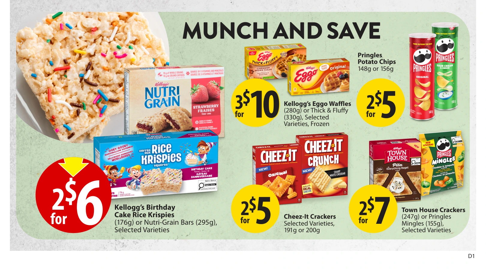 Save on Foods Flyer - Page 14