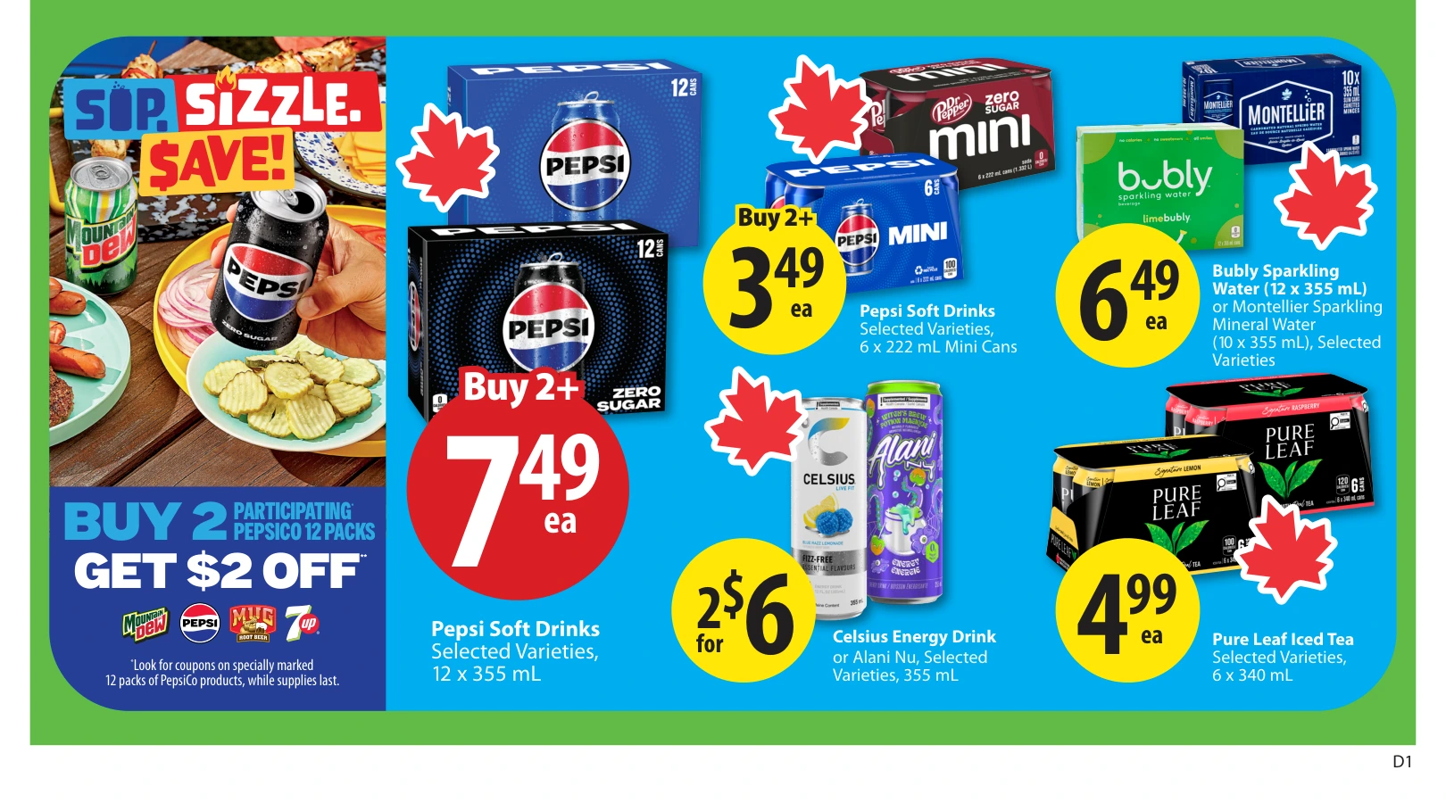 Save on Foods Flyer - Page 16
