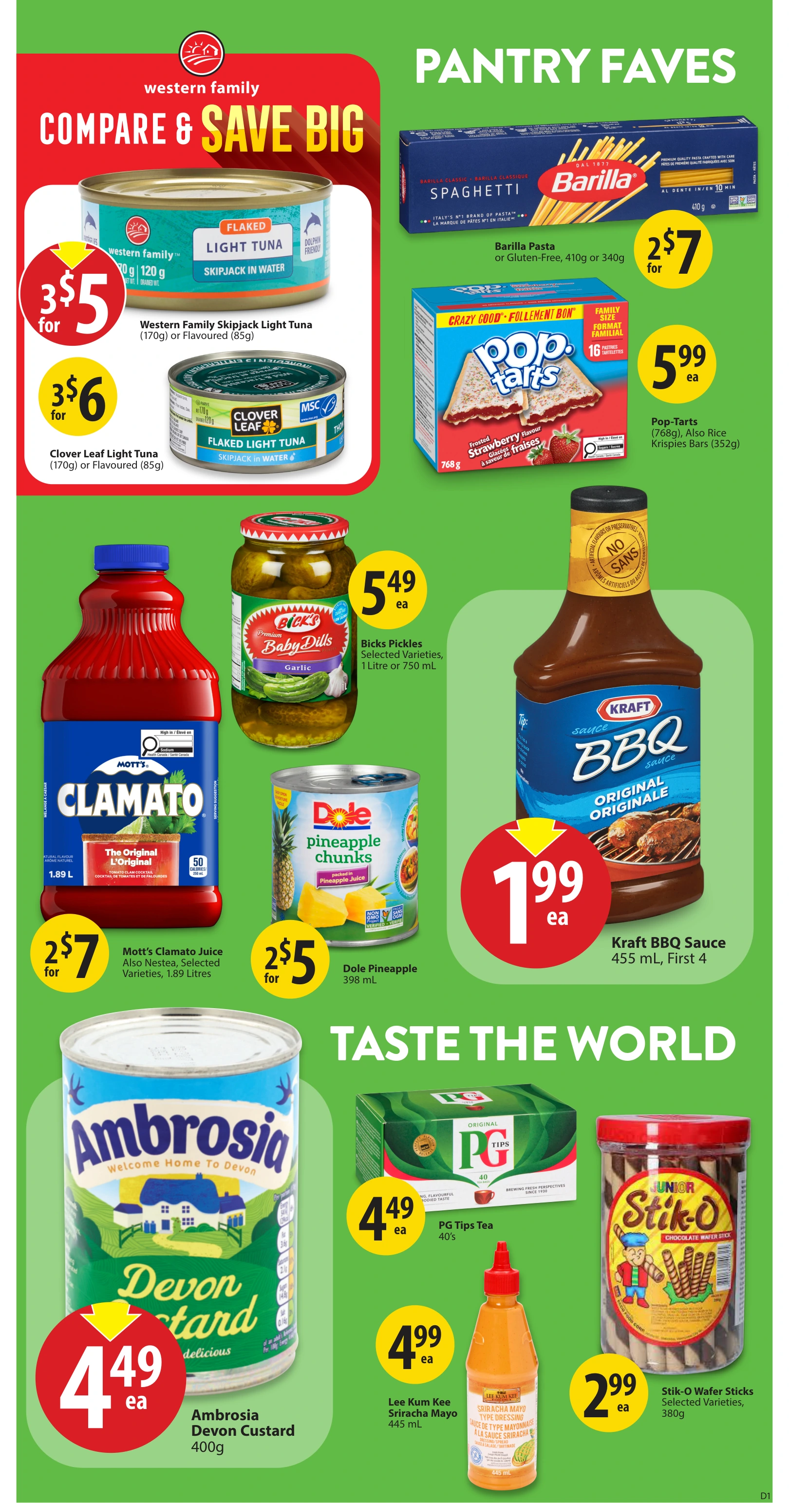 Save on Foods Flyer - Page 17