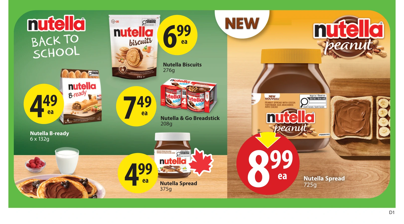 Save on Foods Flyer - Page 18