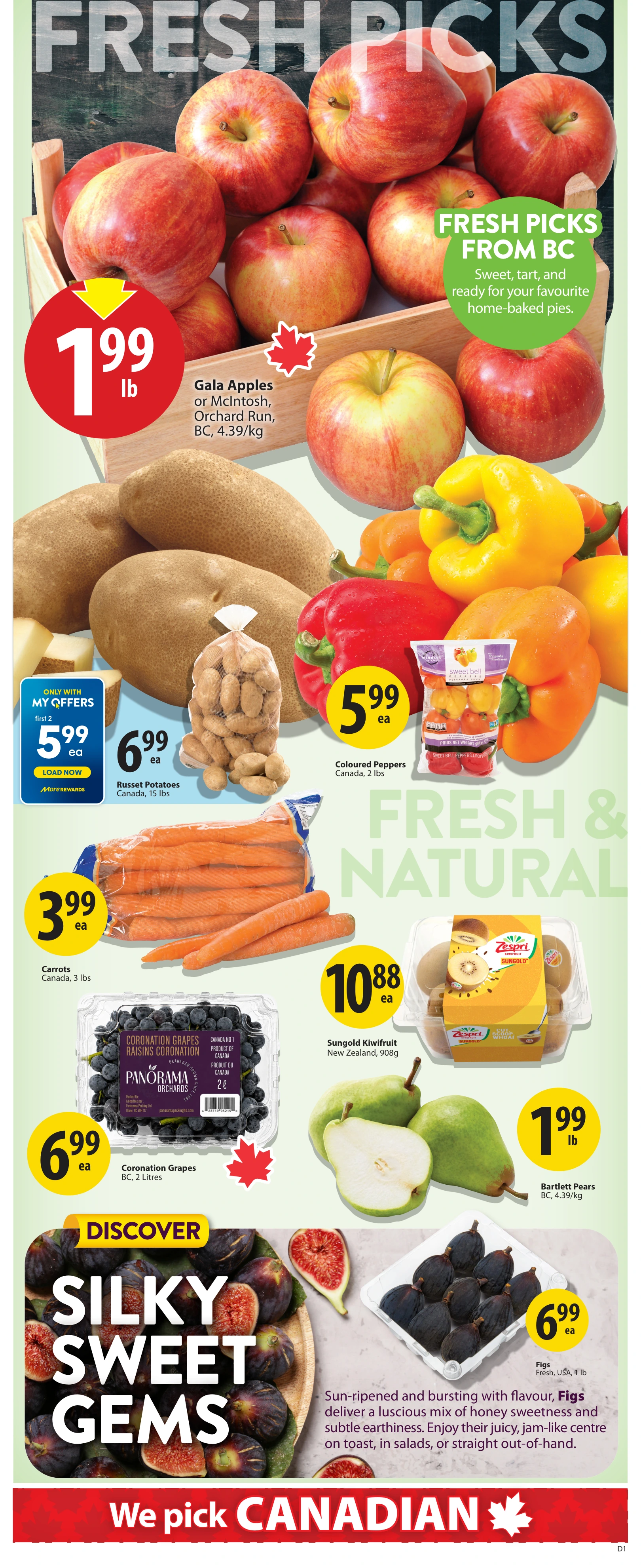 Save on Foods Flyer - Page 2
