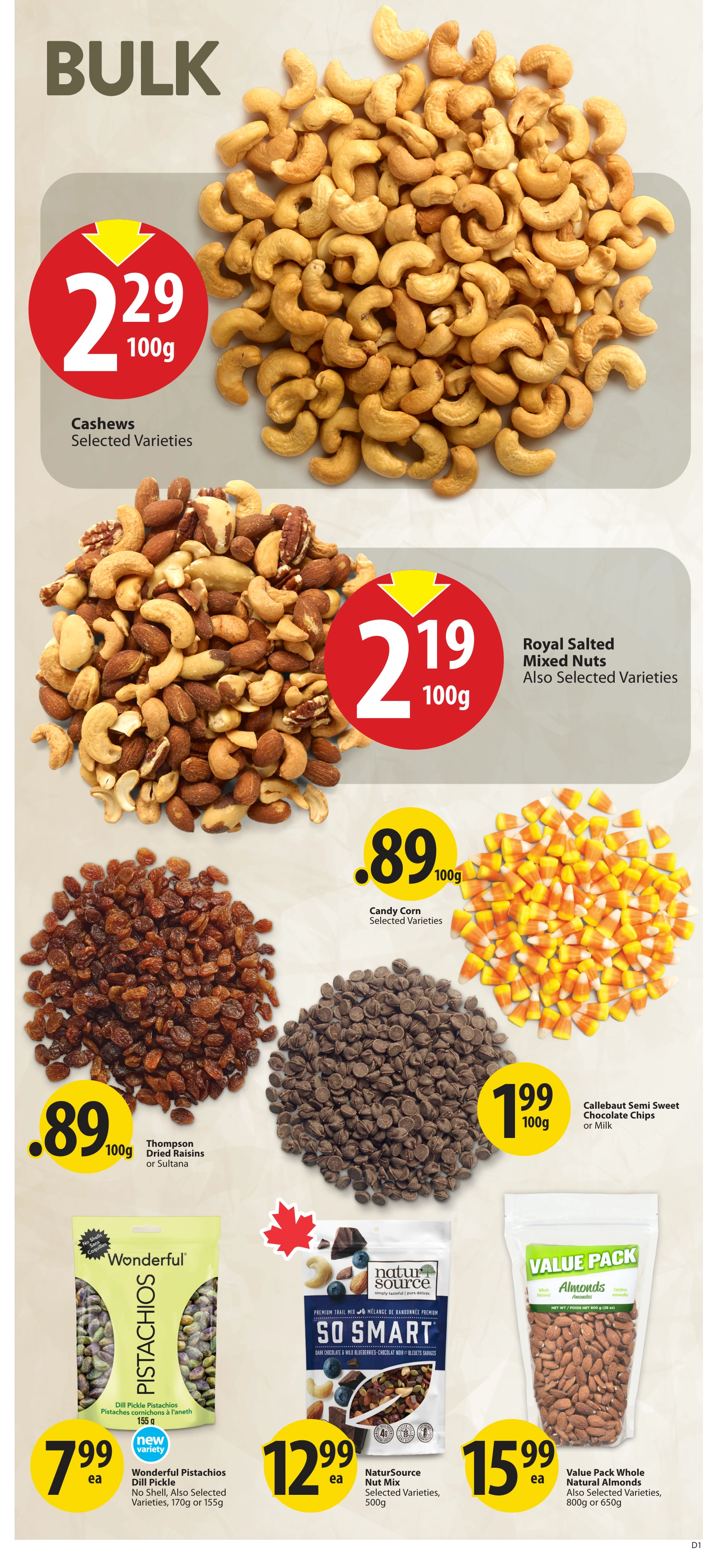 Save on Foods Flyer - Page 20