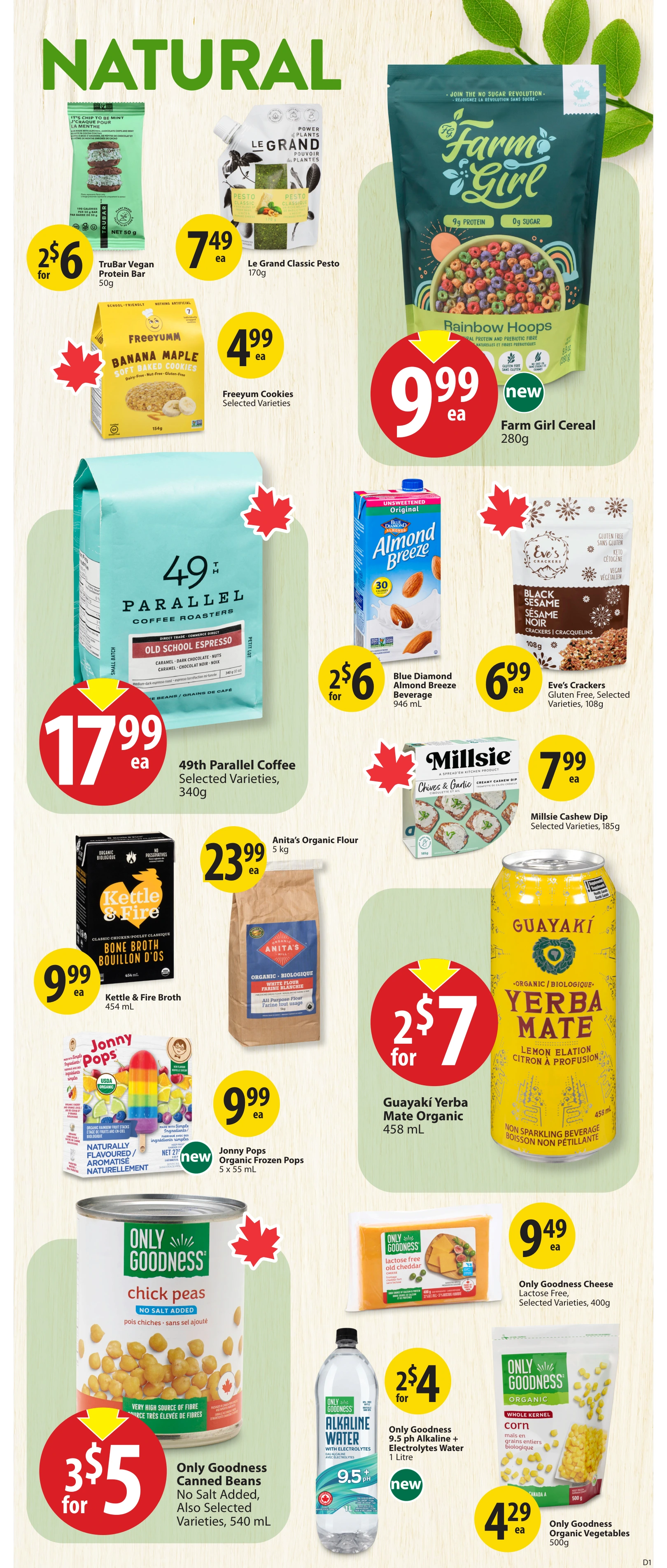 Save on Foods Flyer - Page 22