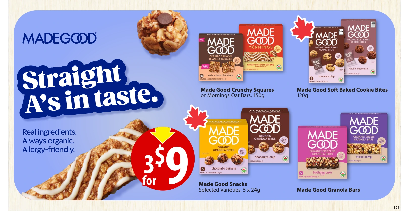 Save on Foods Flyer - Page 23