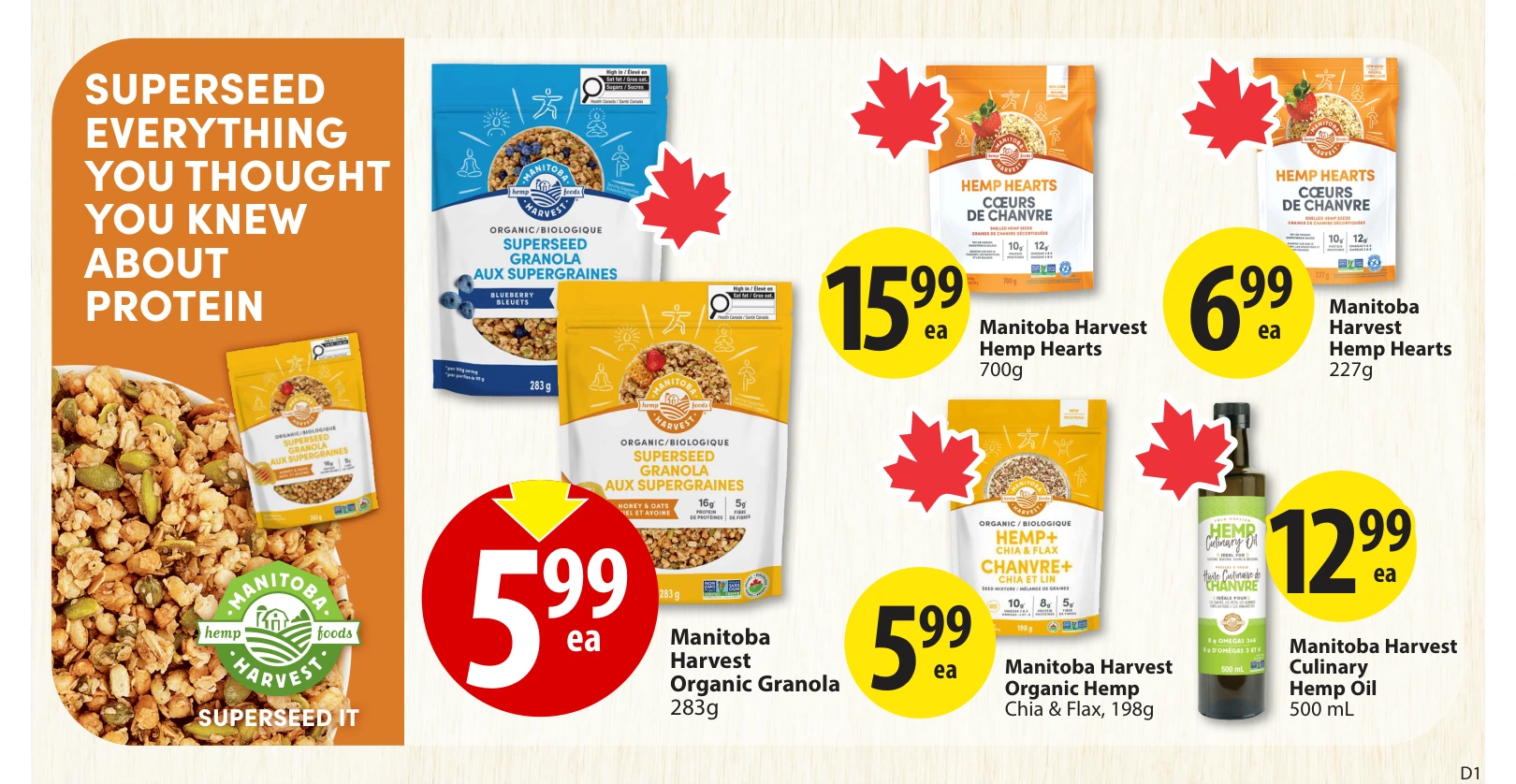 Save on Foods Flyer - Page 24
