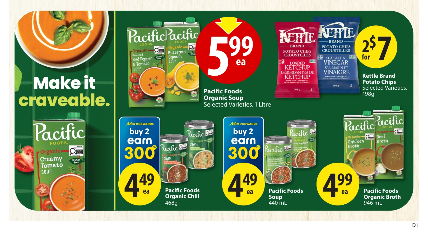 Save on Foods Flyer - Page 25
