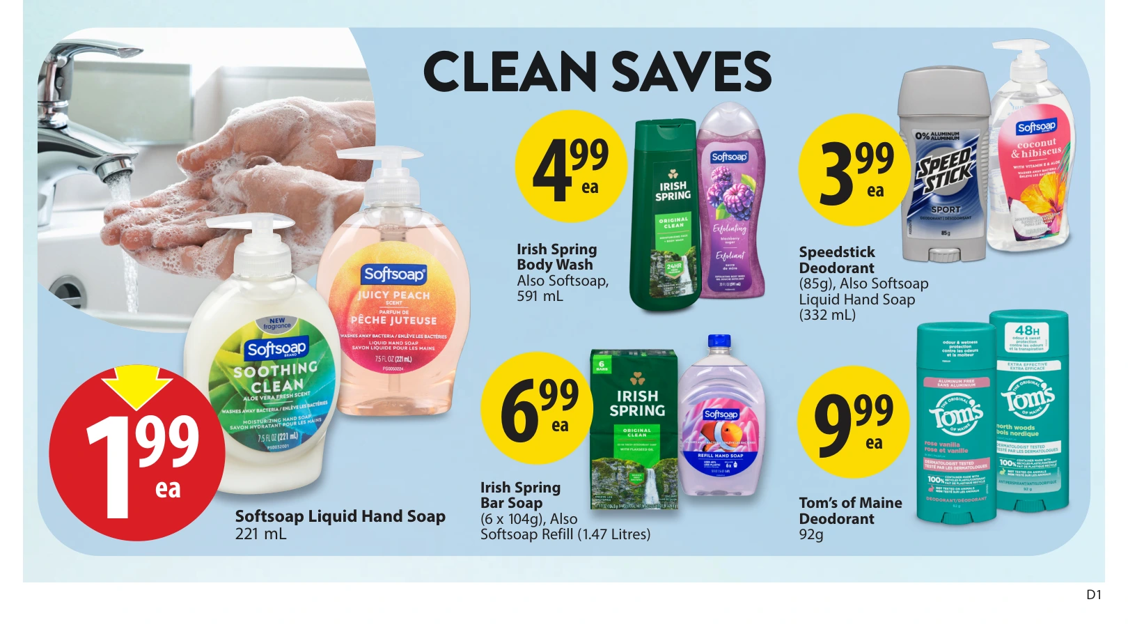 Save on Foods Flyer - Page 27