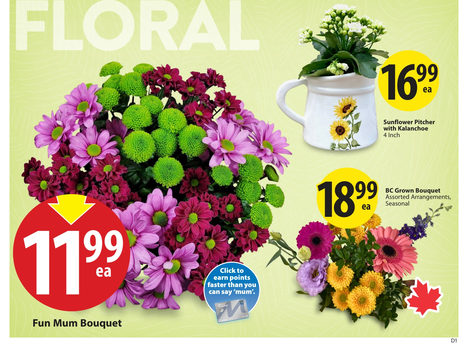 Save on Foods Flyer - Page 3