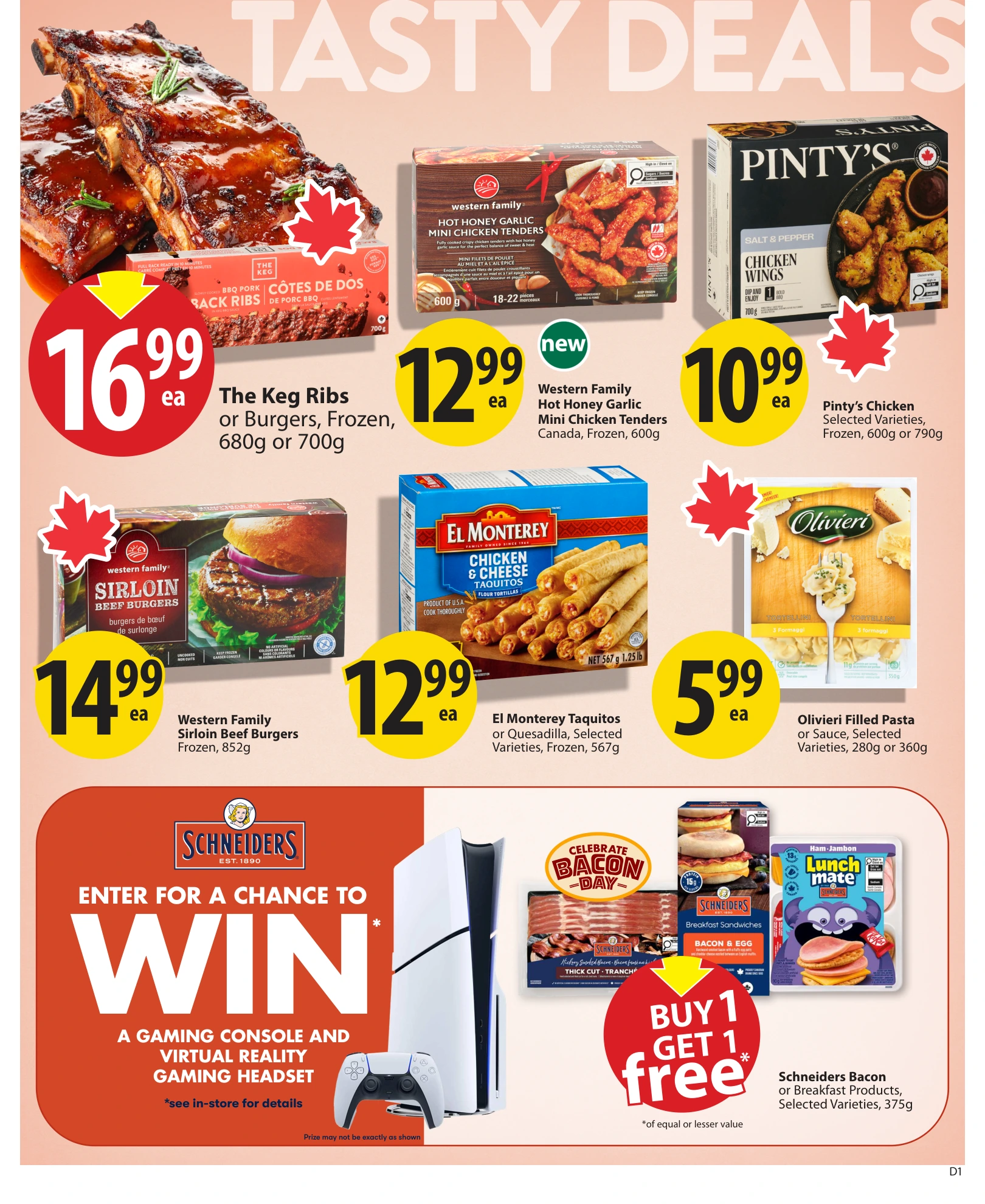 Save on Foods Flyer - Page 5