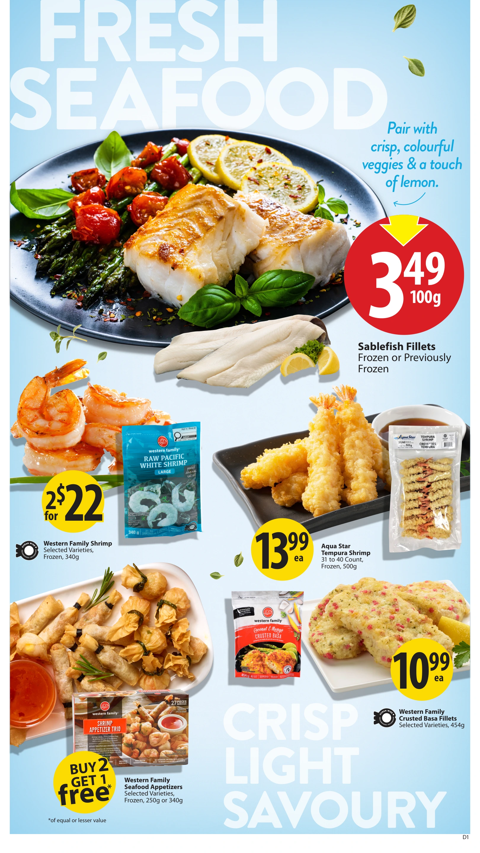 Save on Foods Flyer - Page 7