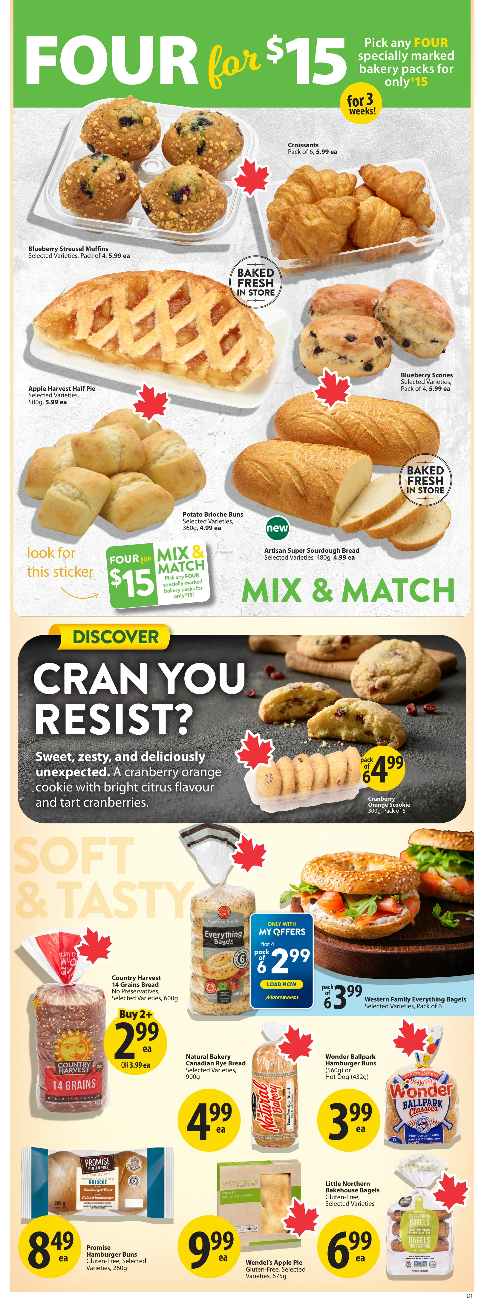 Save on Foods Flyer - Page 8