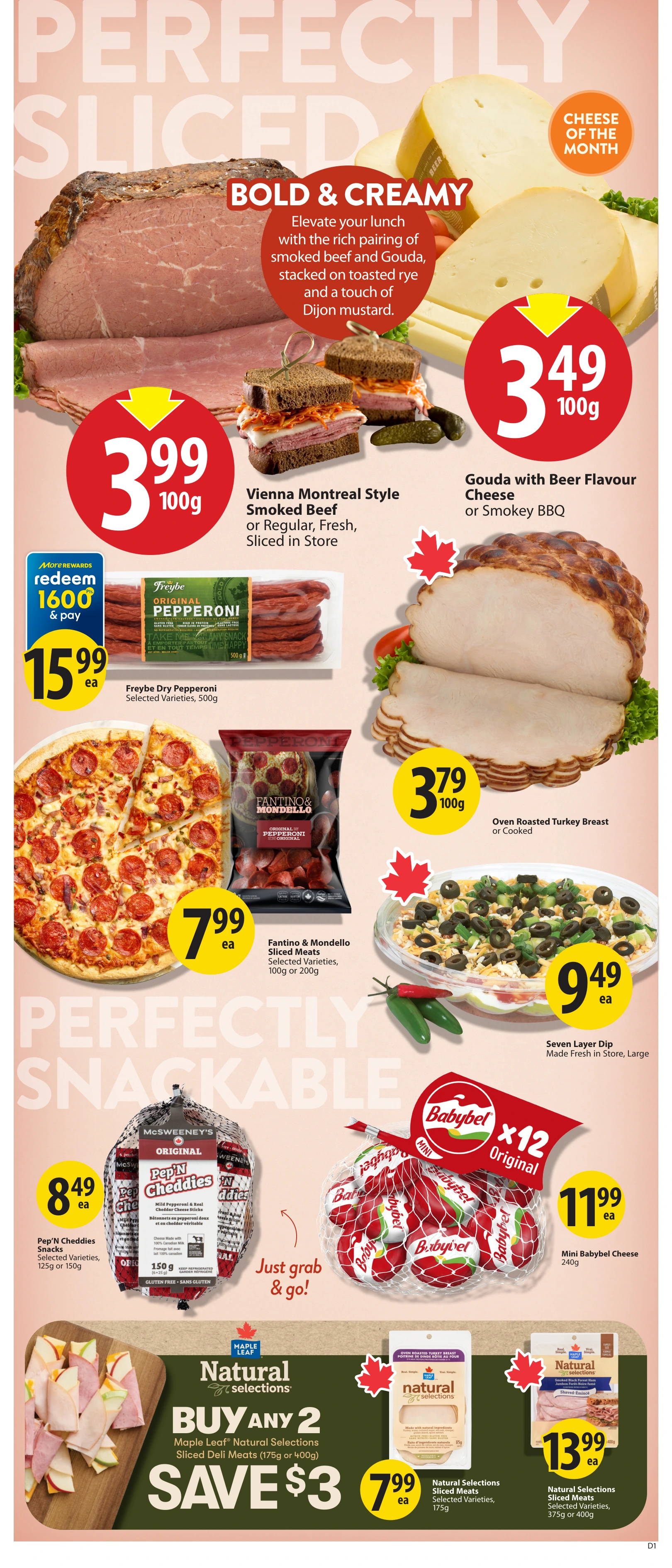 Save on Foods Flyer - Page 9