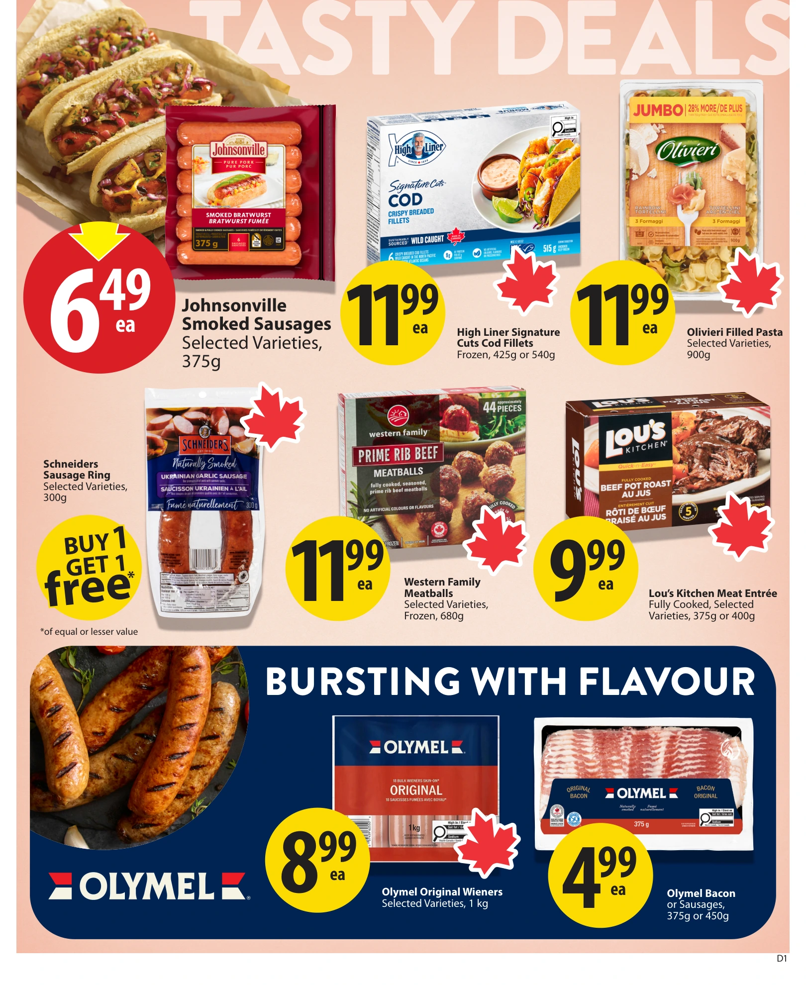 Save on Foods Flyer - Page 10