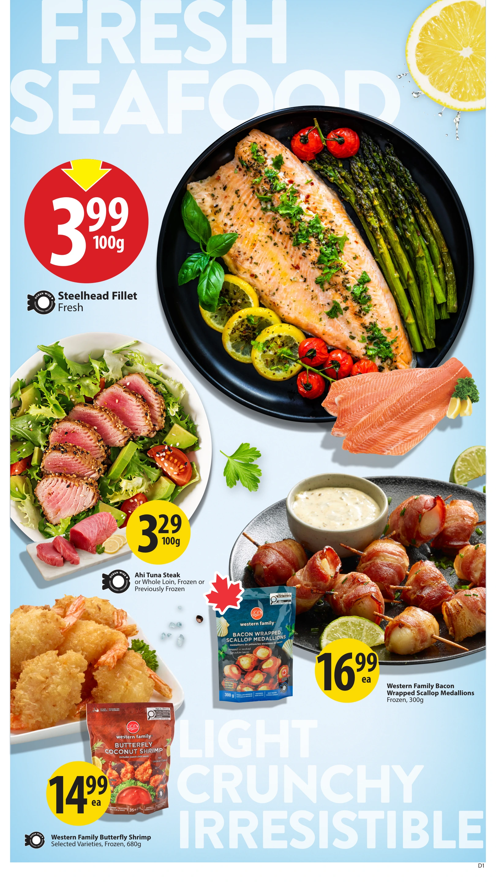 Save on Foods Flyer - Page 11