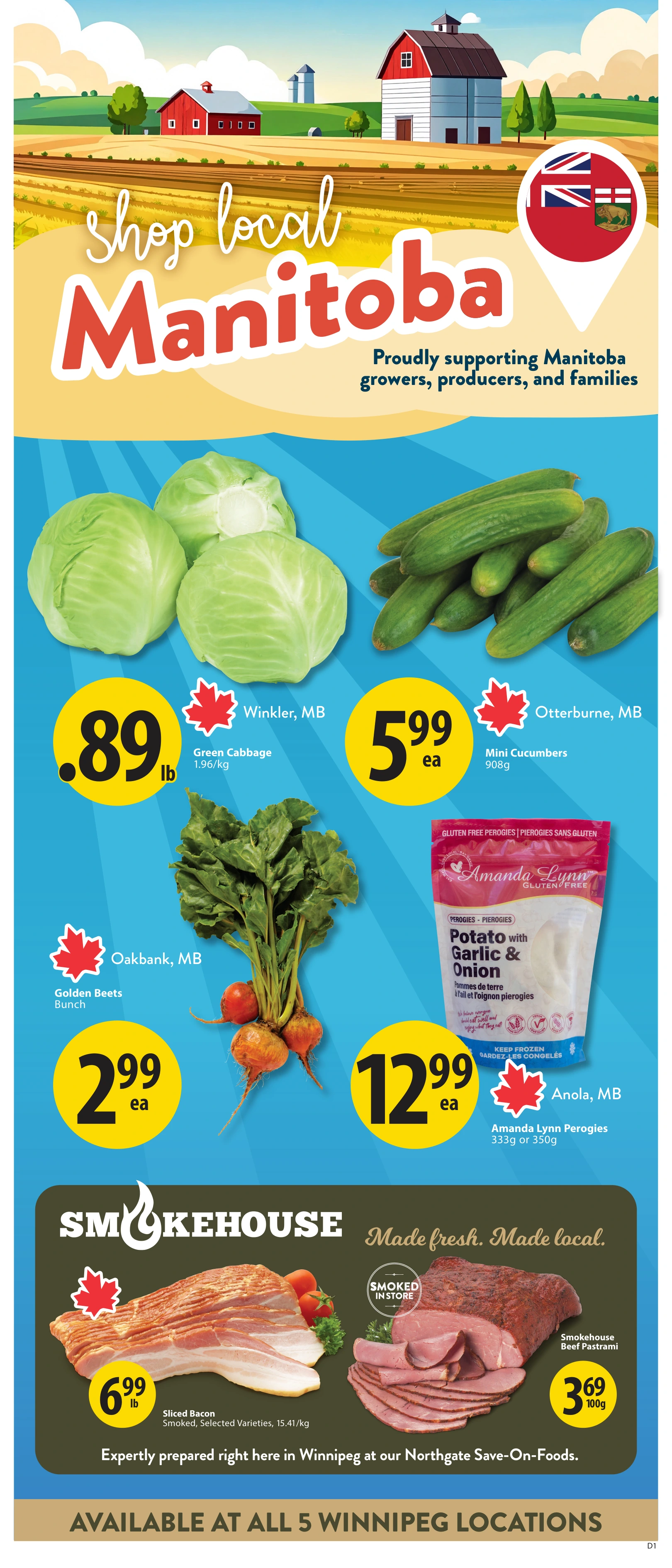 Save on Foods Flyer - Page 14