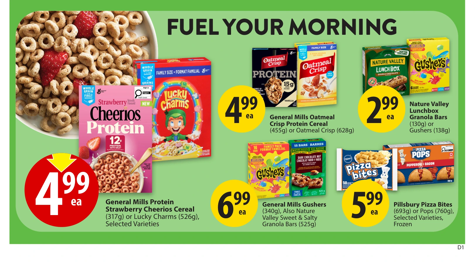 Save on Foods Flyer - Page 15