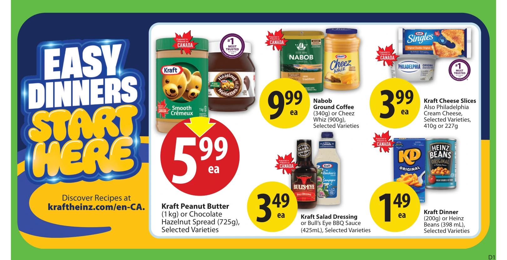 Save on Foods Flyer - Page 18