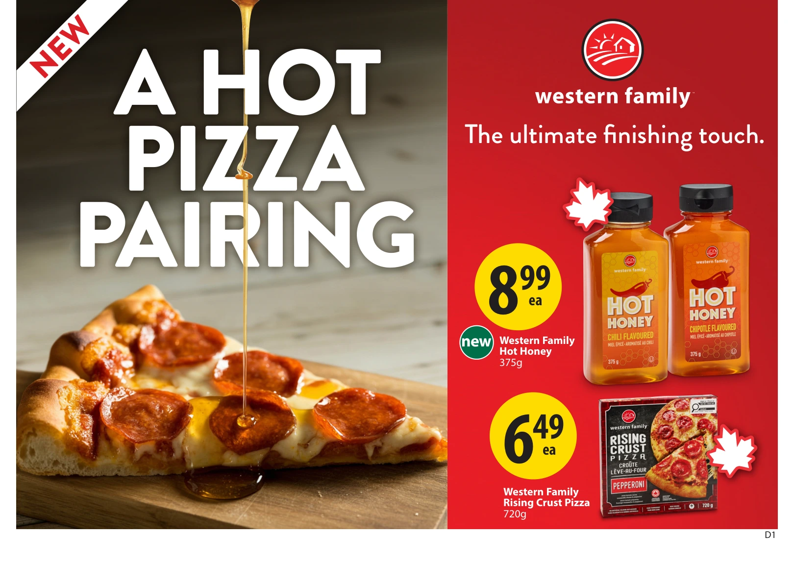 Save on Foods Flyer - Page 23