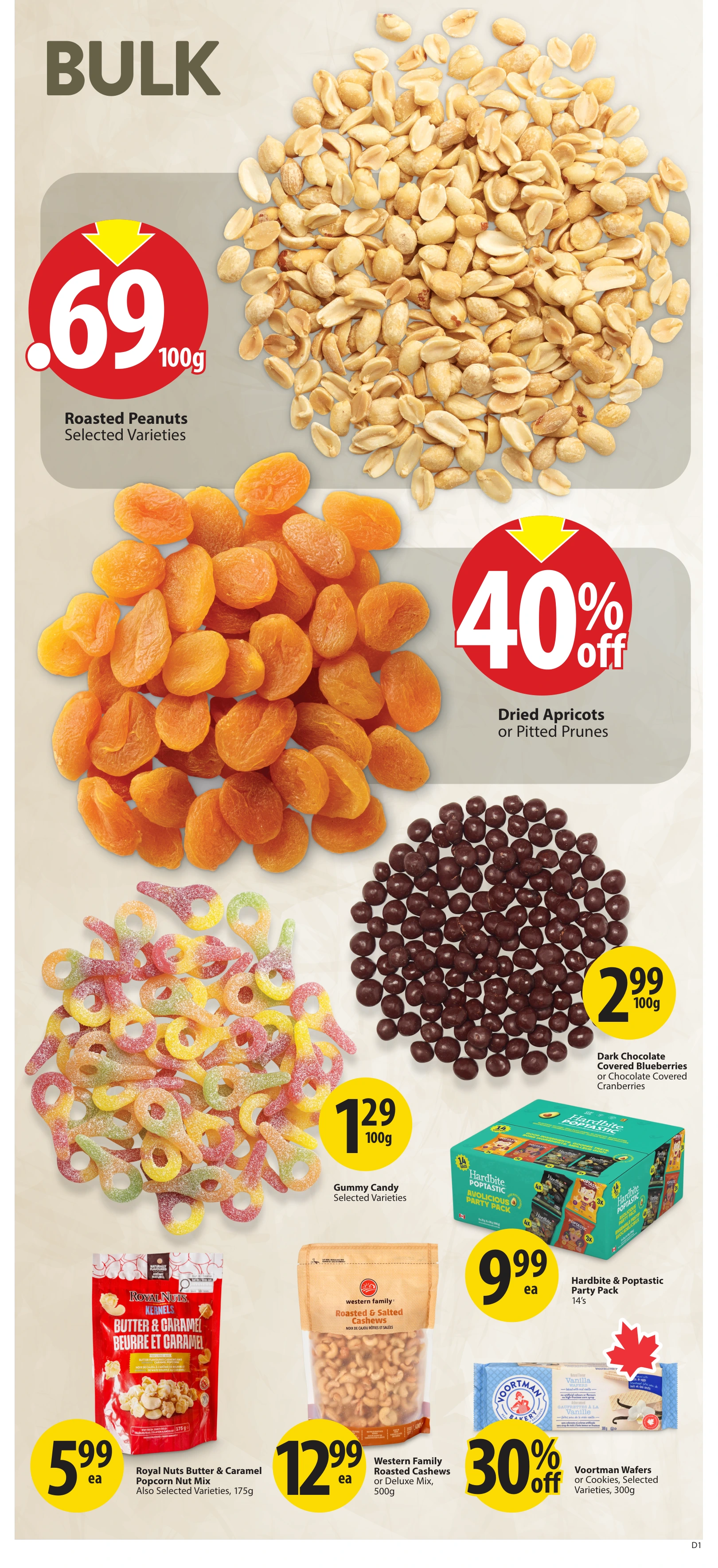 Save on Foods Flyer - Page 24