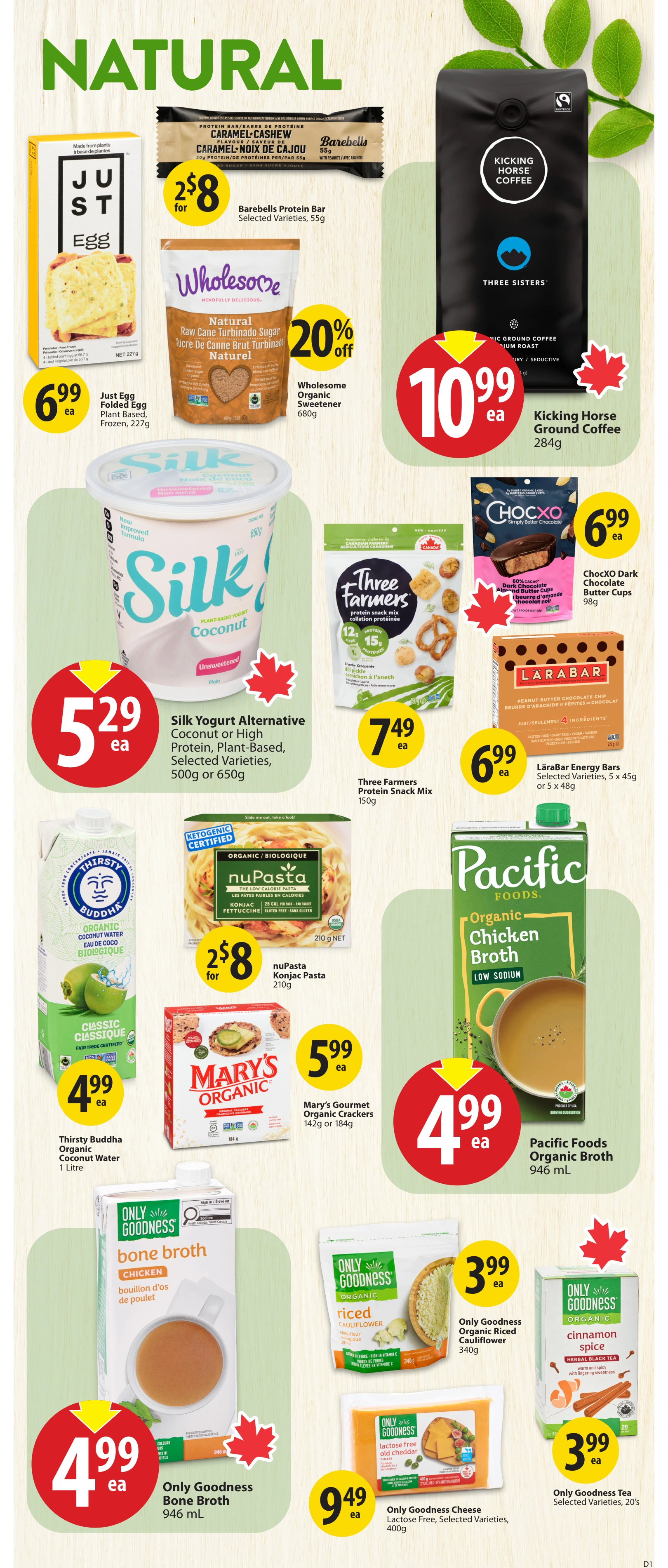 Save on Foods Flyer - Page 25
